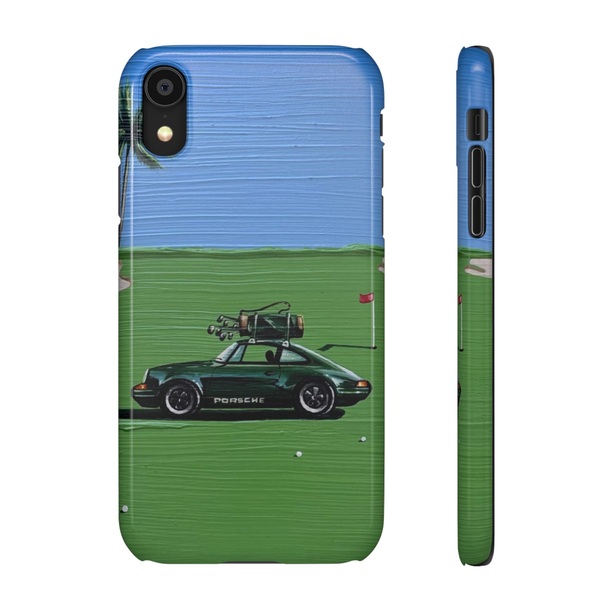 Fairway Porsche Case
