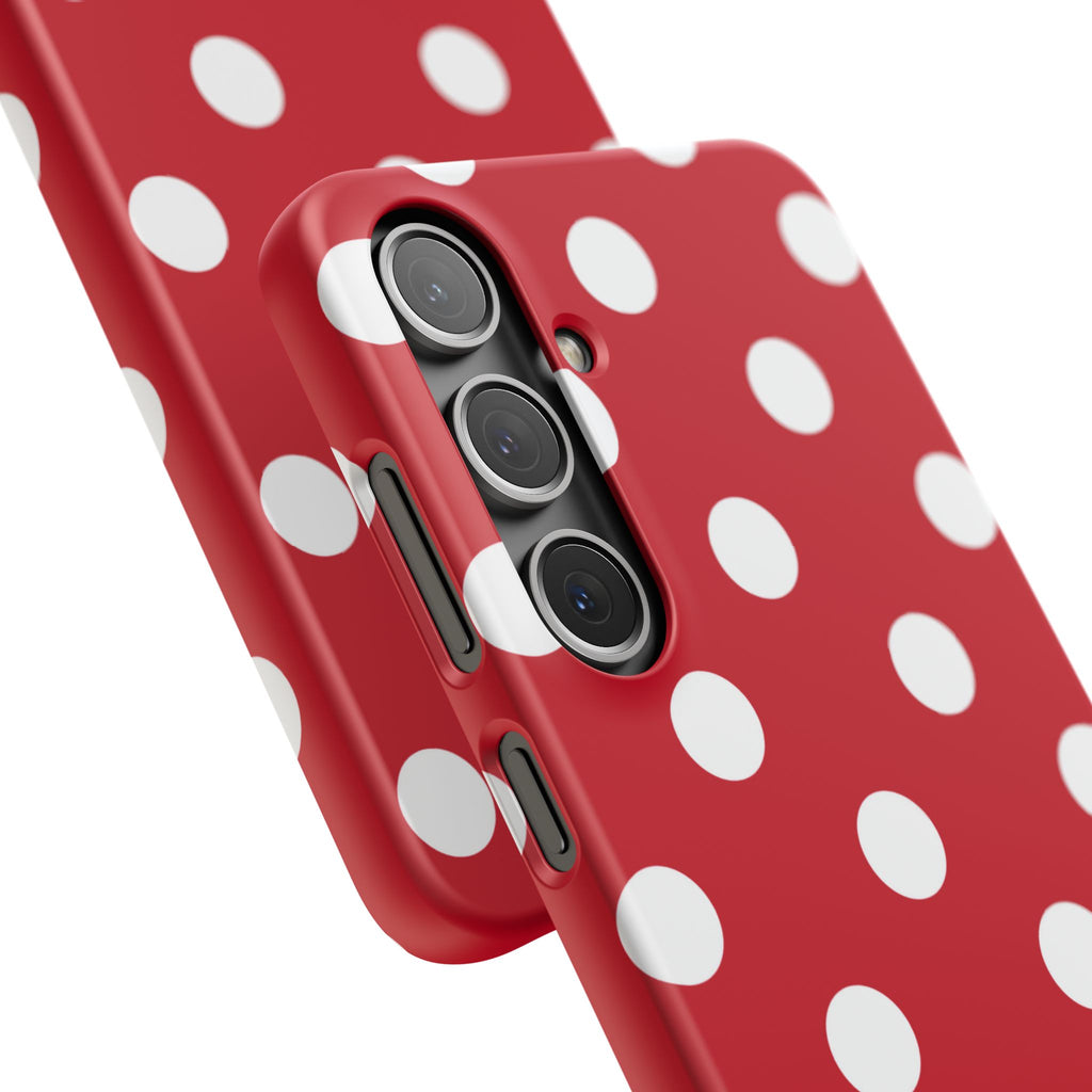 Cherry Dot Case