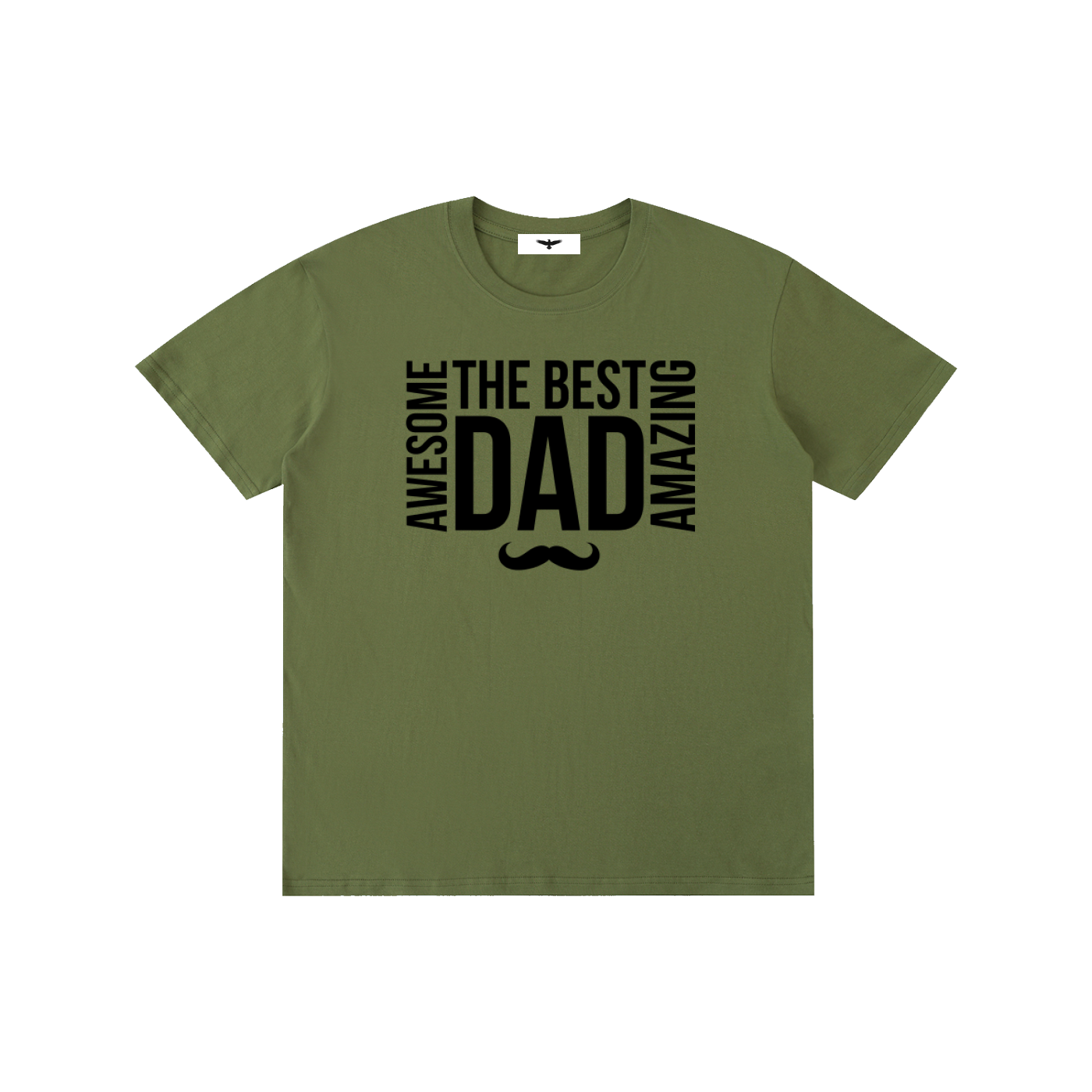 The Best Dad Unisex T-Shirt