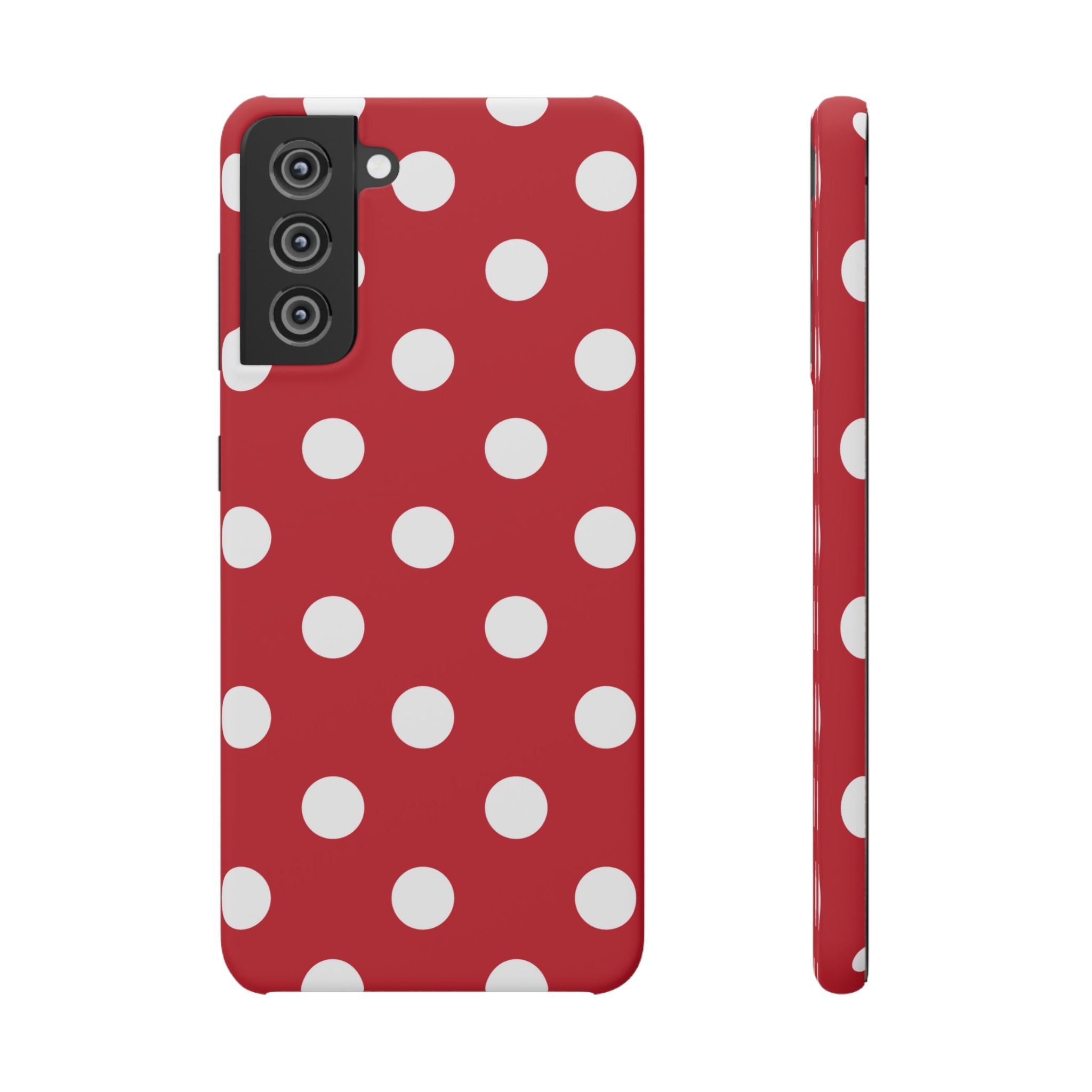 Cherry Dot Case