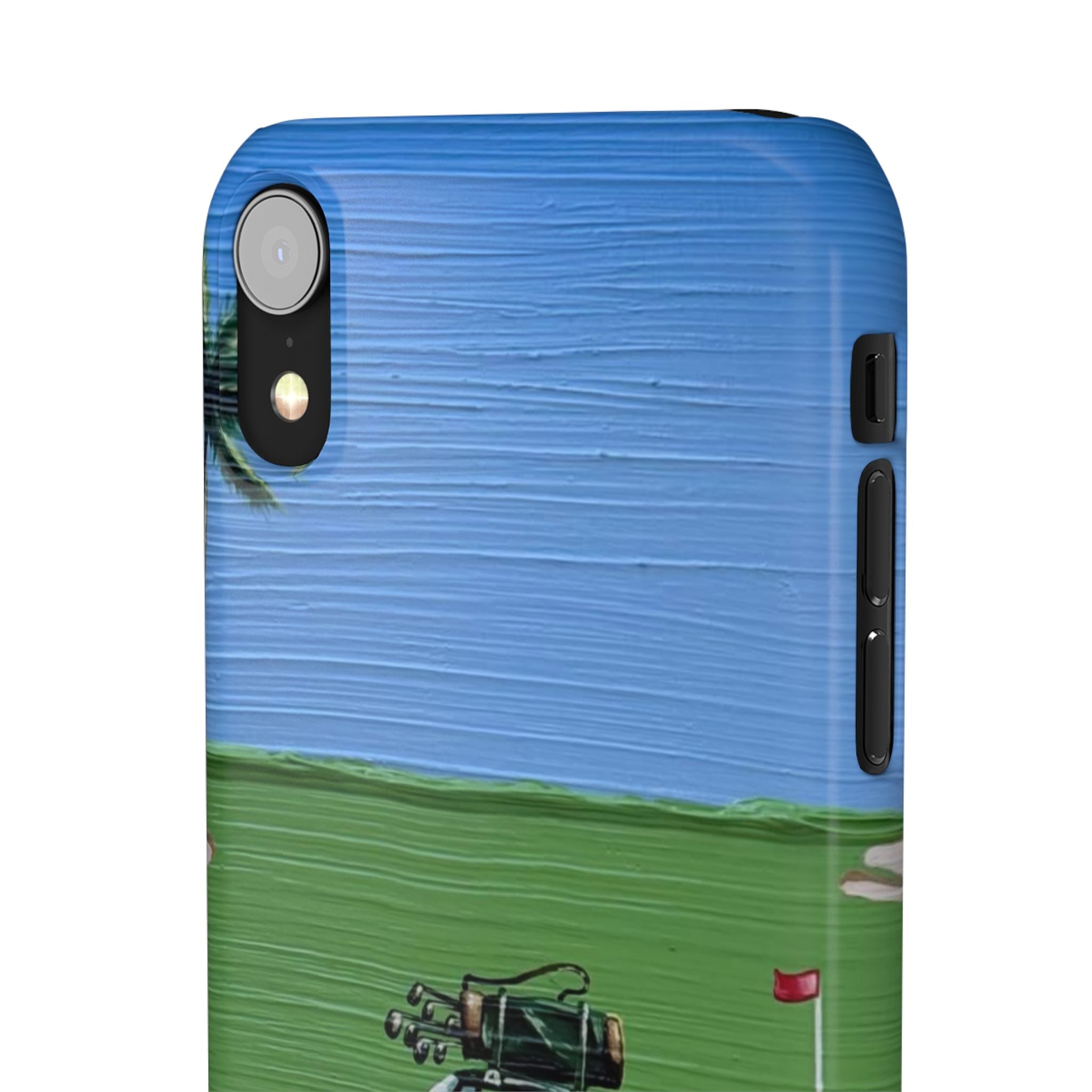 Fairway Porsche Case
