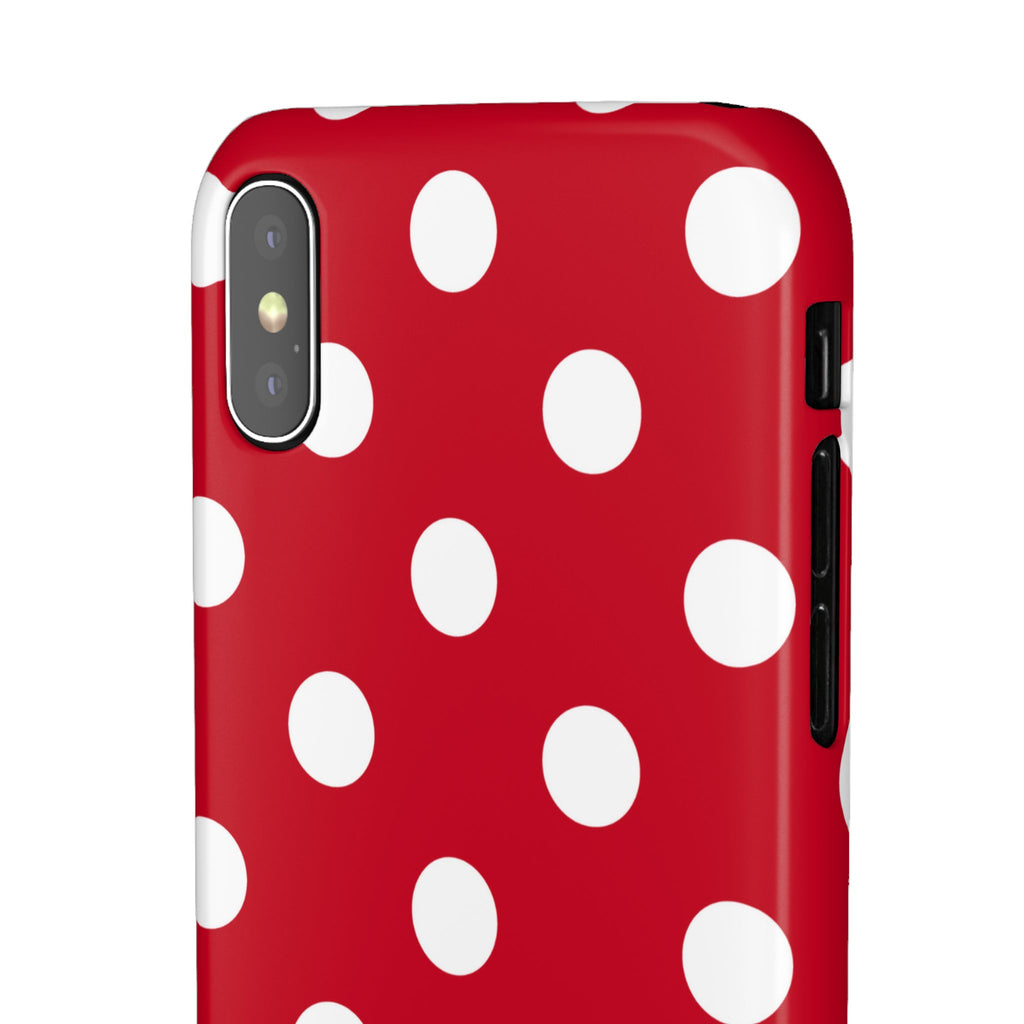 Cherry Dot Case