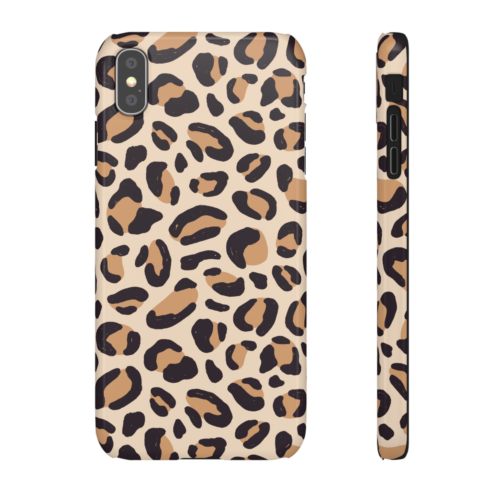 Leopard Print Case