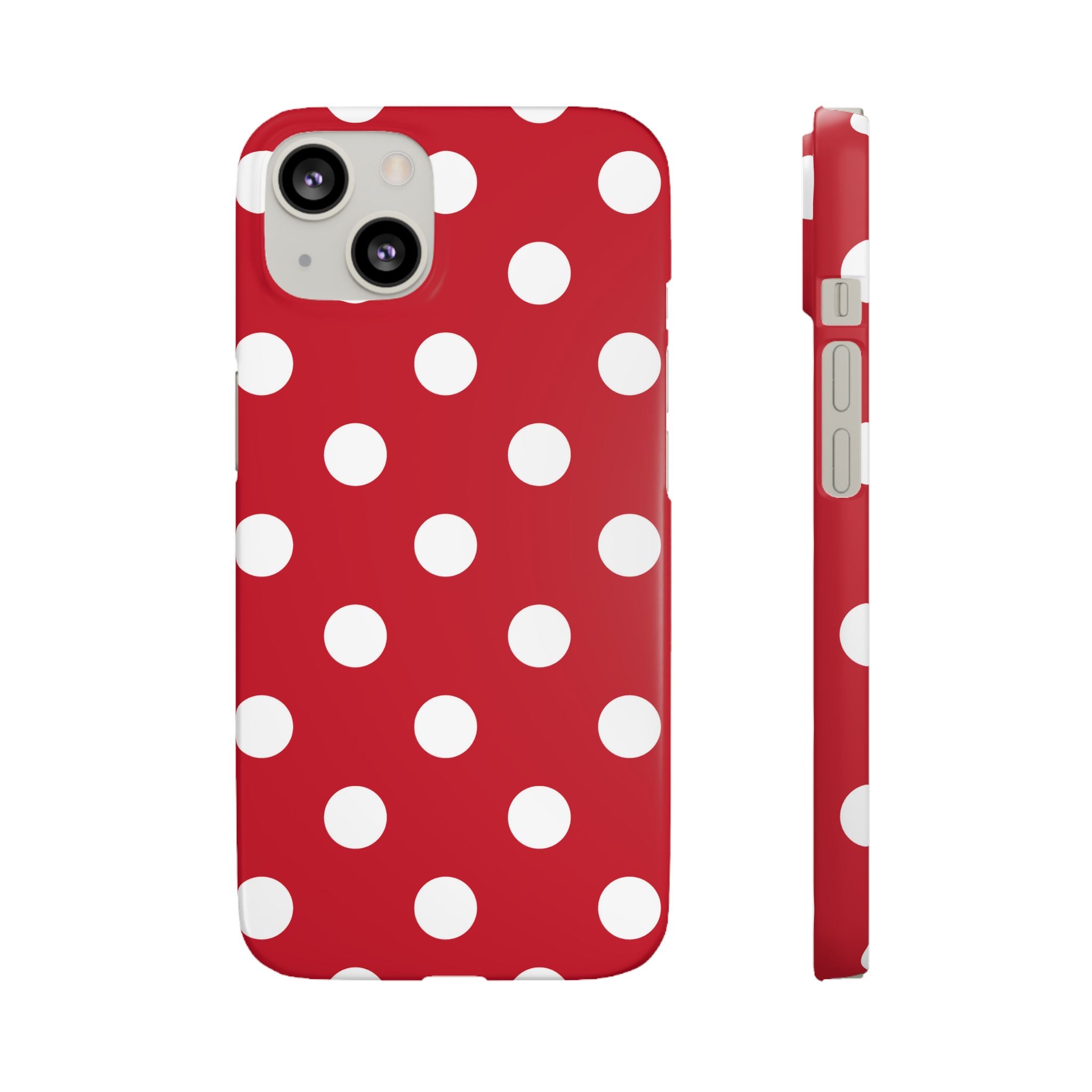 Cherry Dot Case