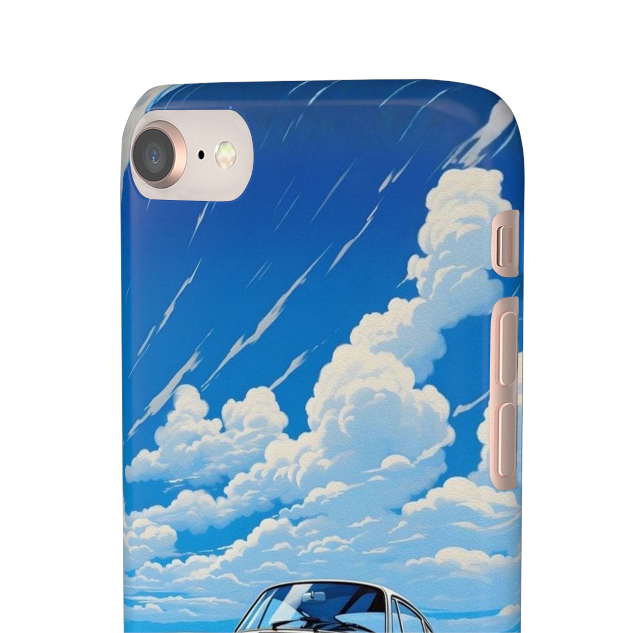 Vintage Porsche Case