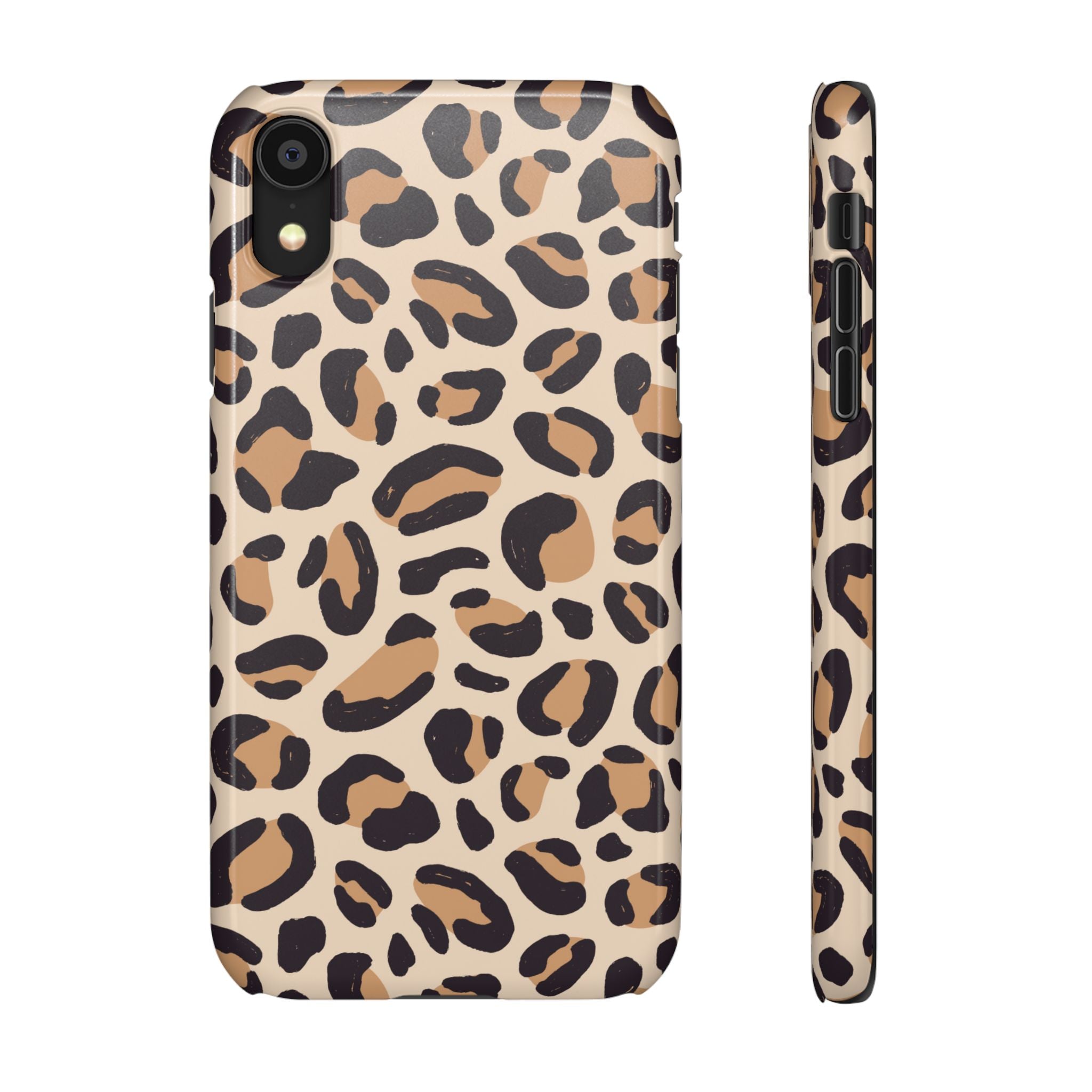Leopard Print Case