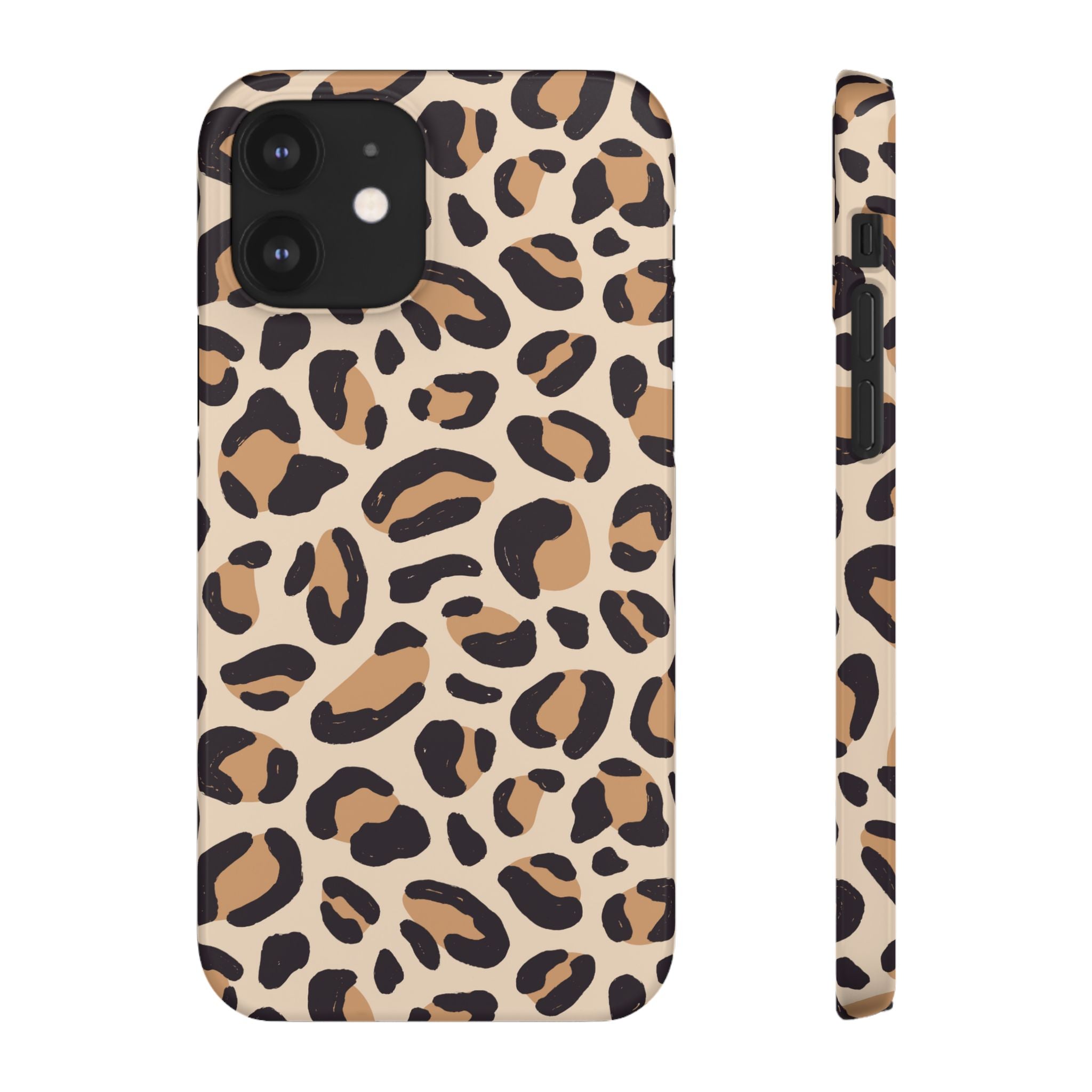 Leopard Print Case