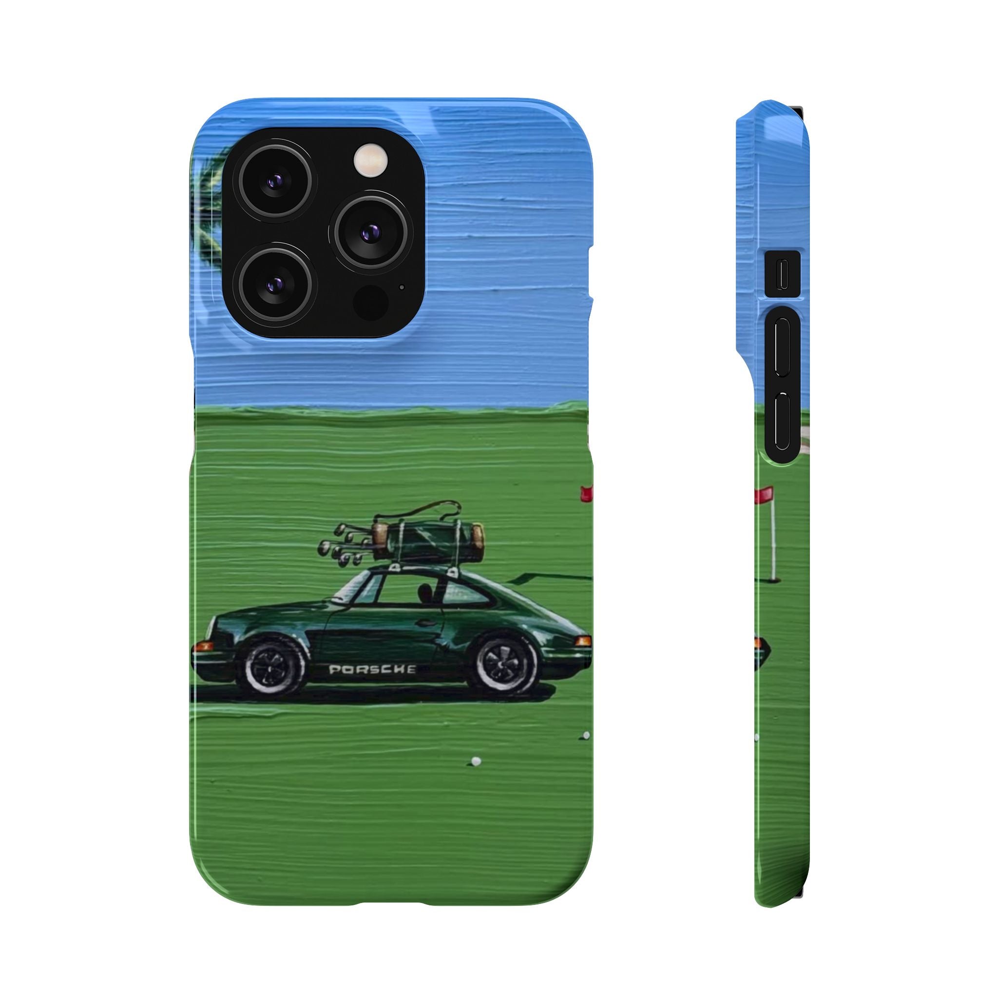 Fairway Porsche Case