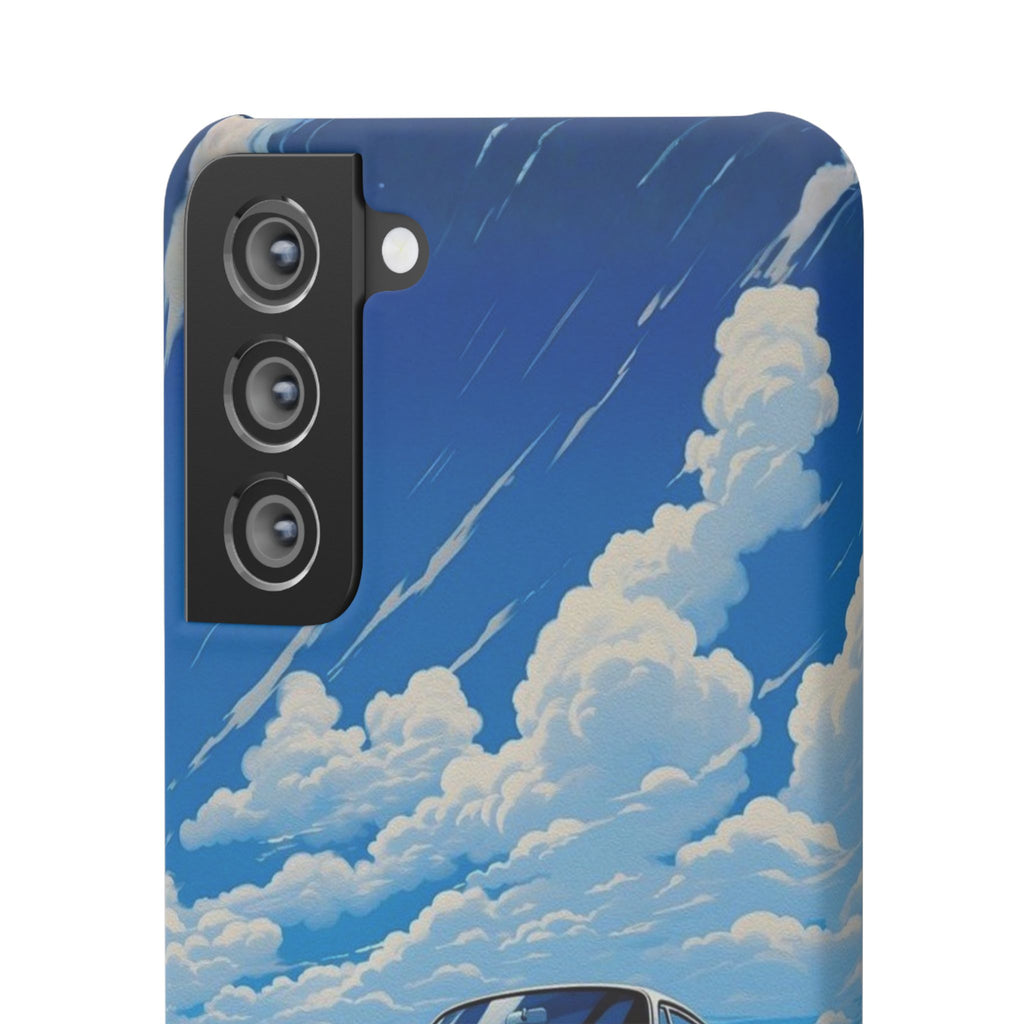 Vintage Porsche Case