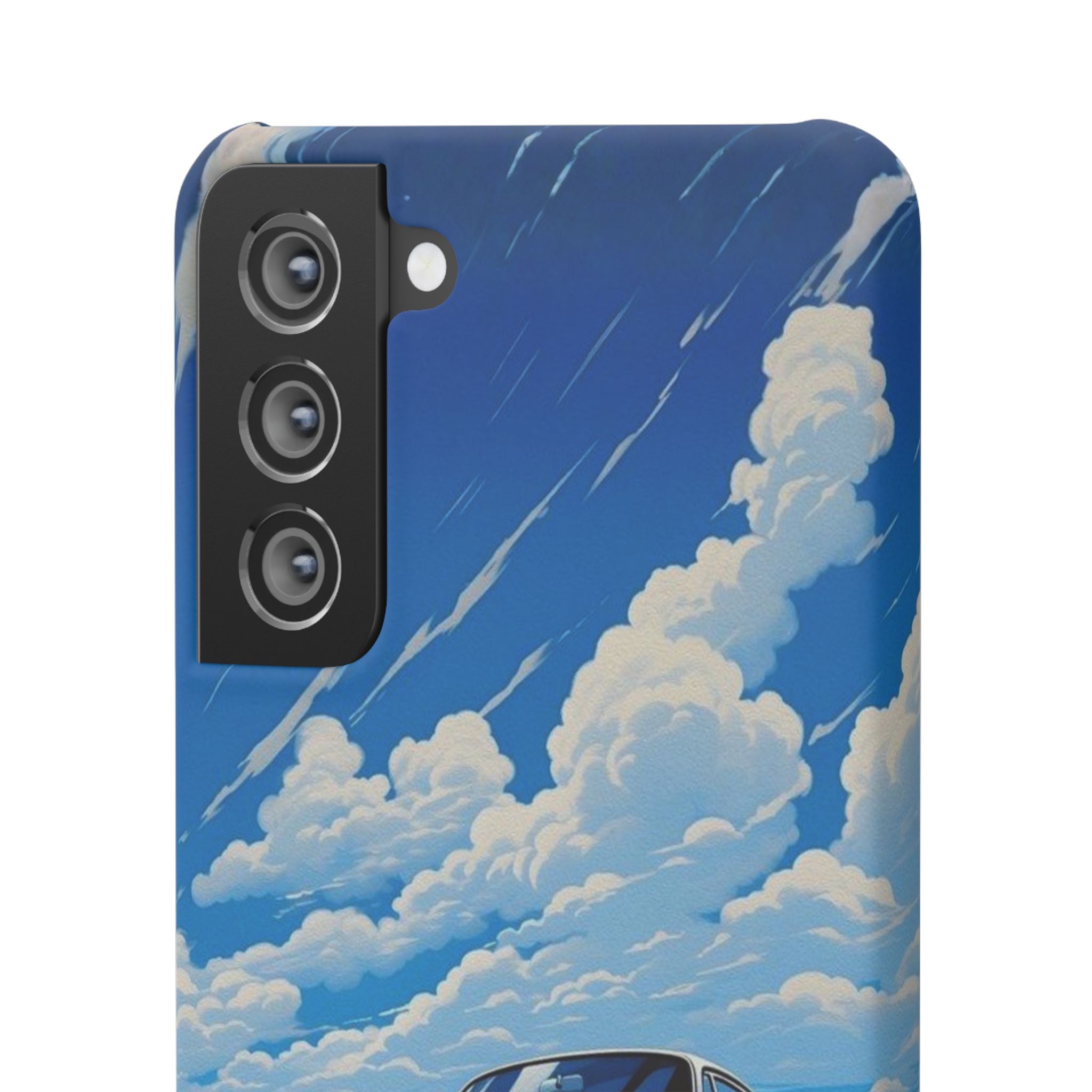 Vintage Porsche Case