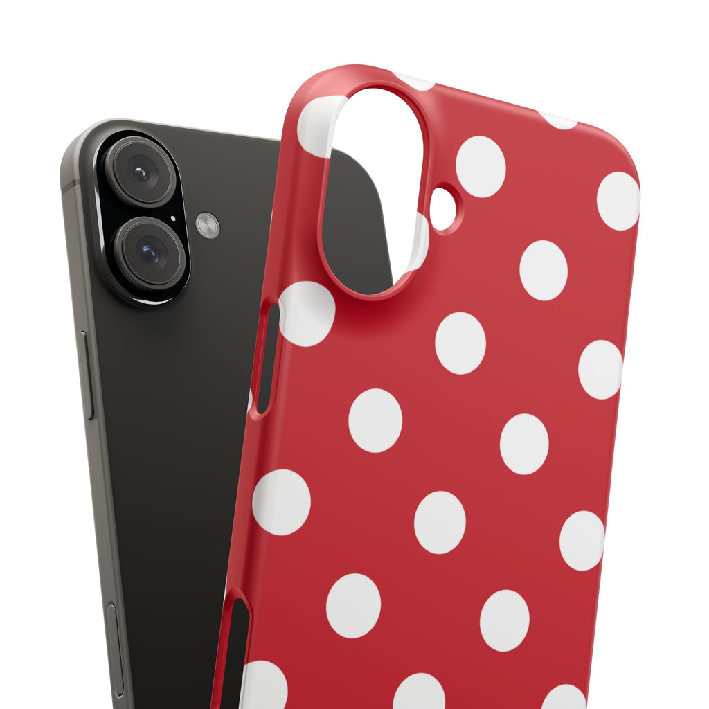 Cherry Dot Case