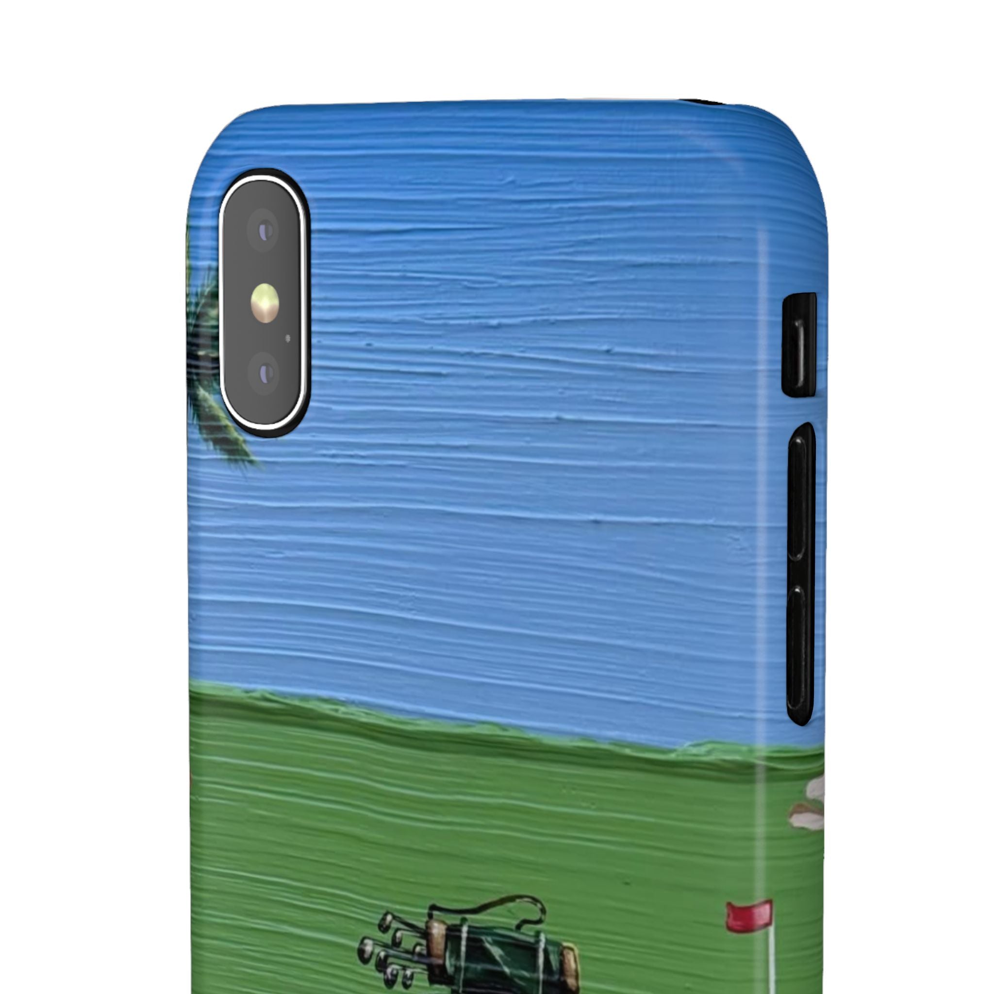 Fairway Porsche Case