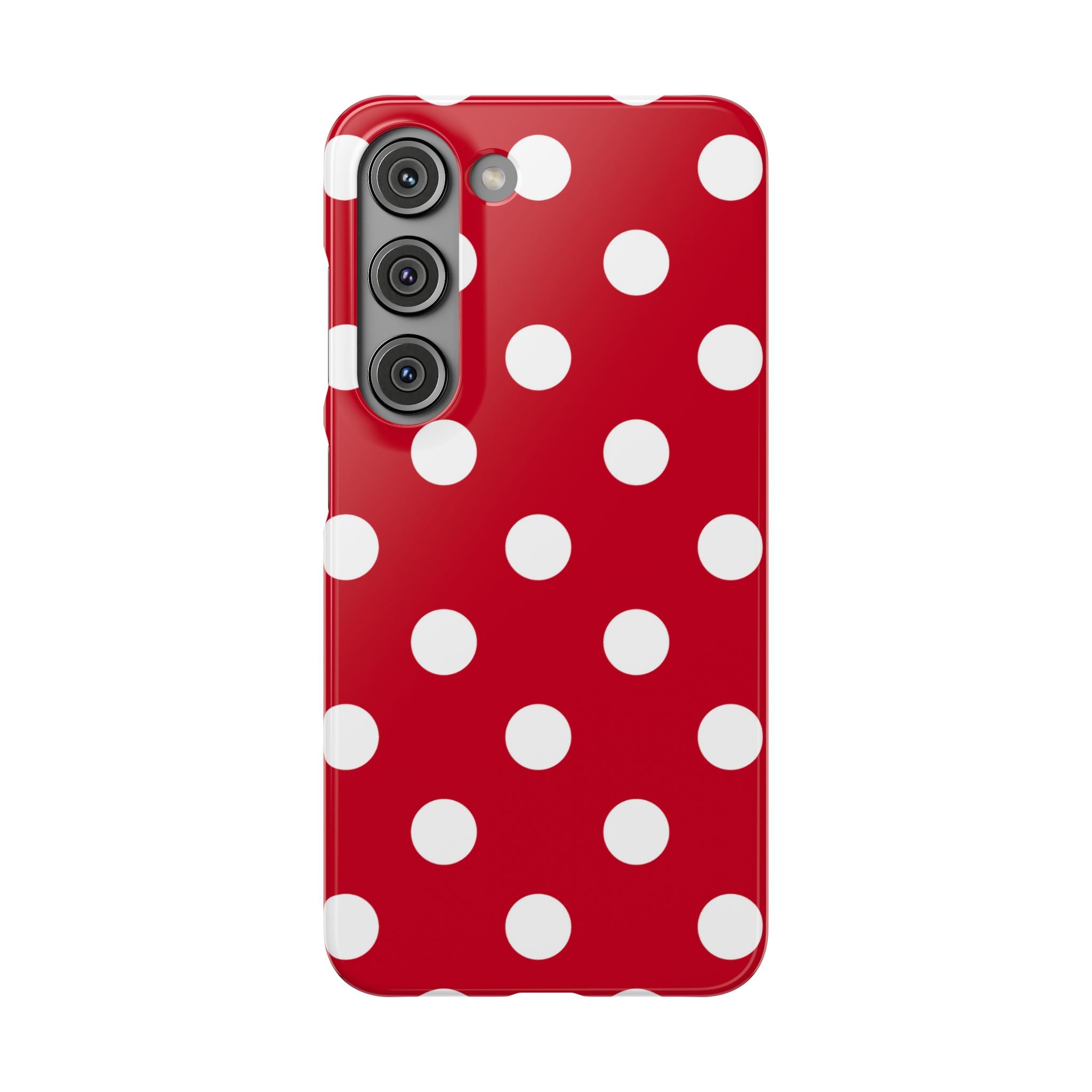 Cherry Dot Case