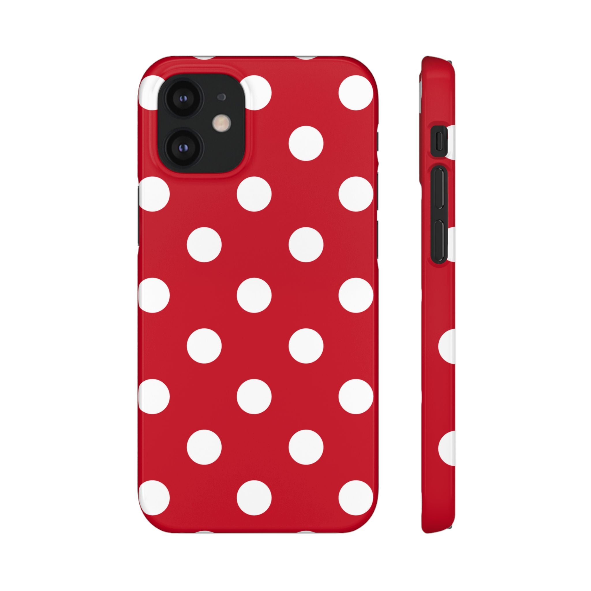 Cherry Dot Case