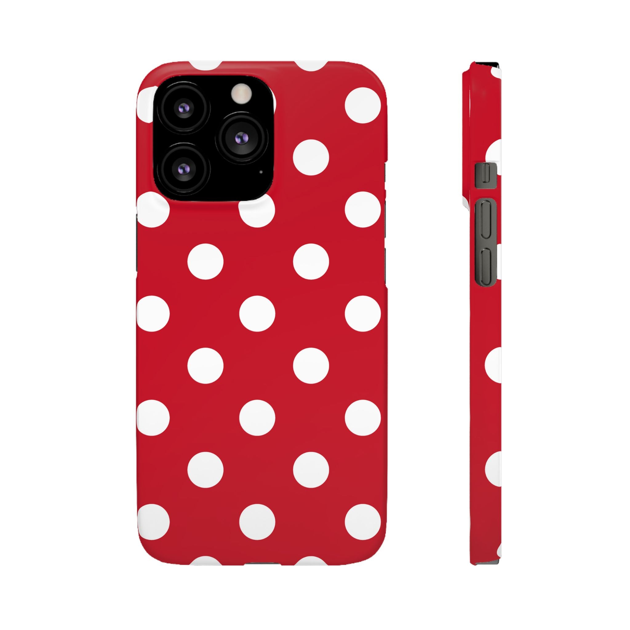 Cherry Dot Case