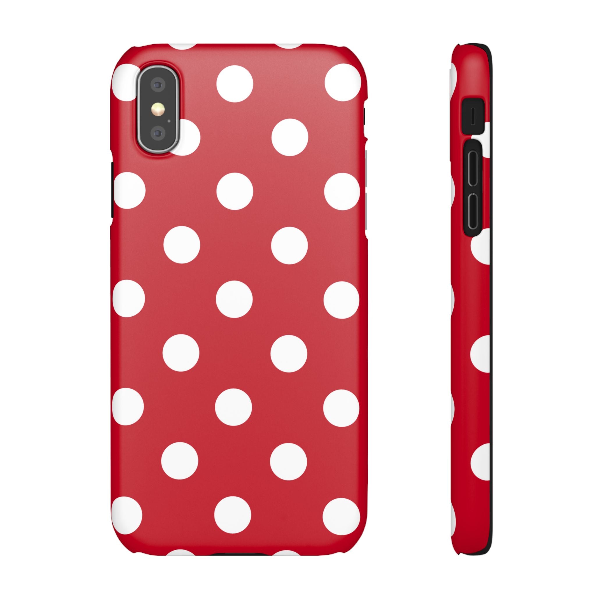 Cherry Dot Case