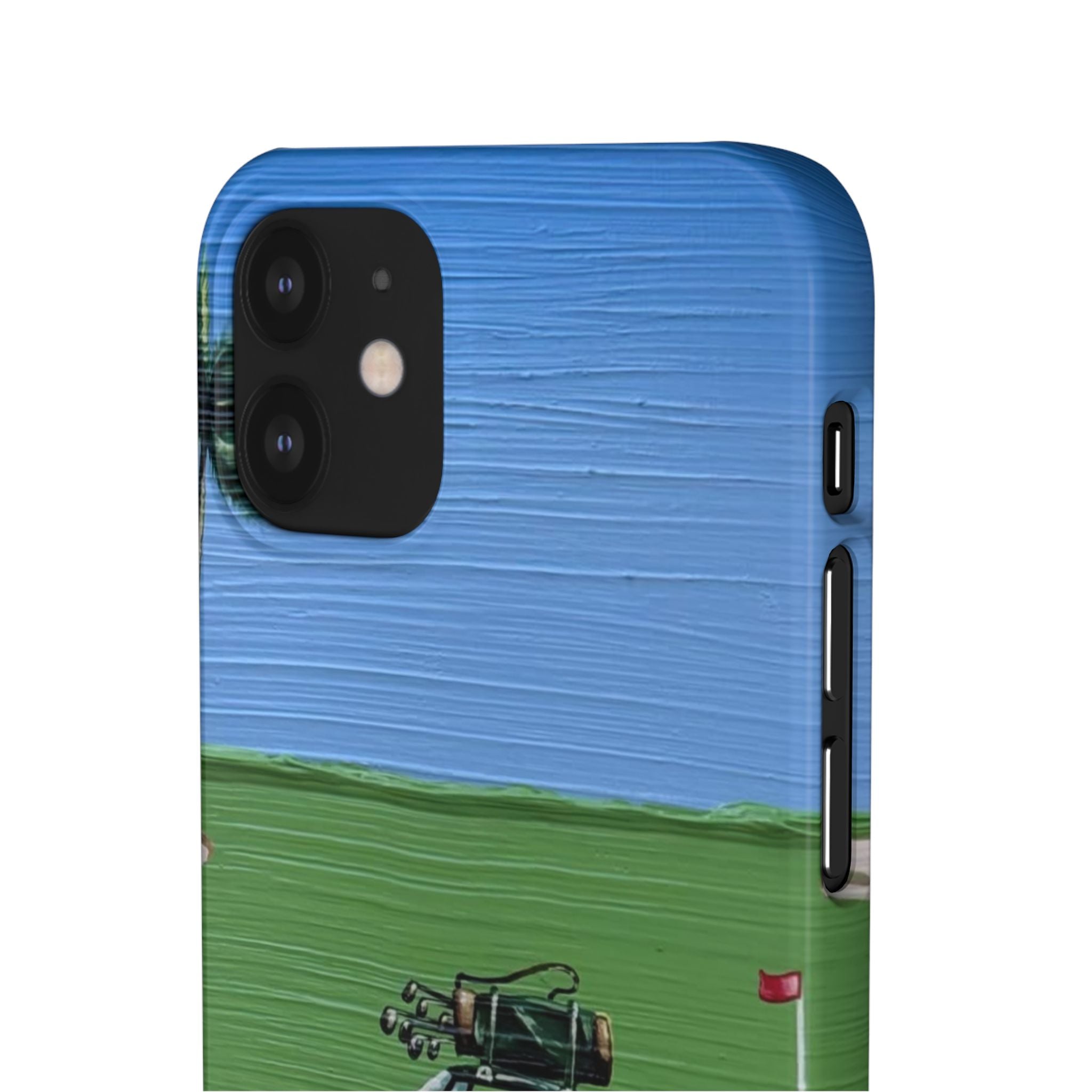 Fairway Porsche Case