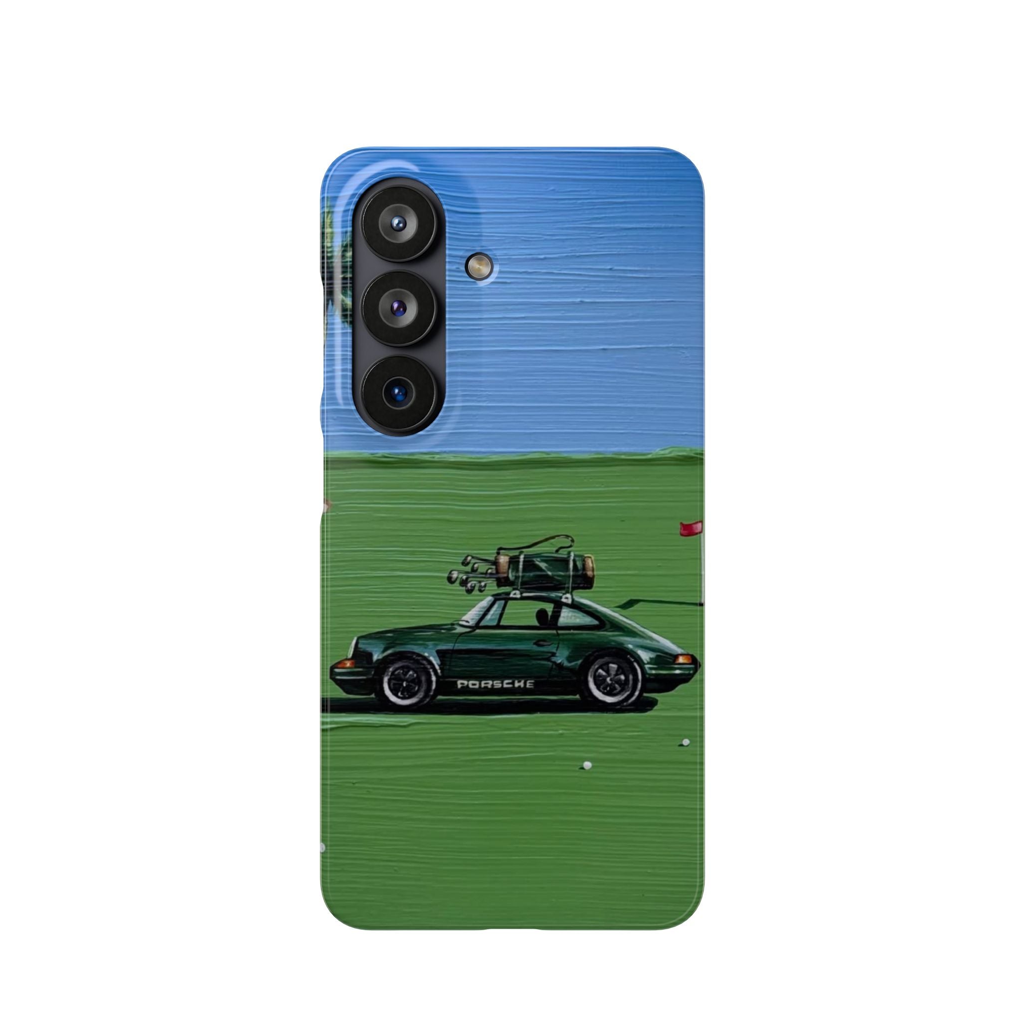 Fairway Porsche Case