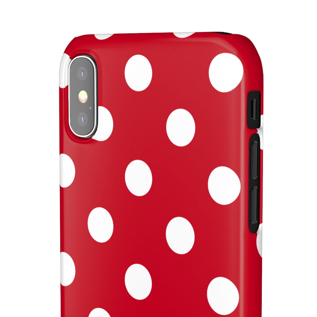 Cherry Dot Case