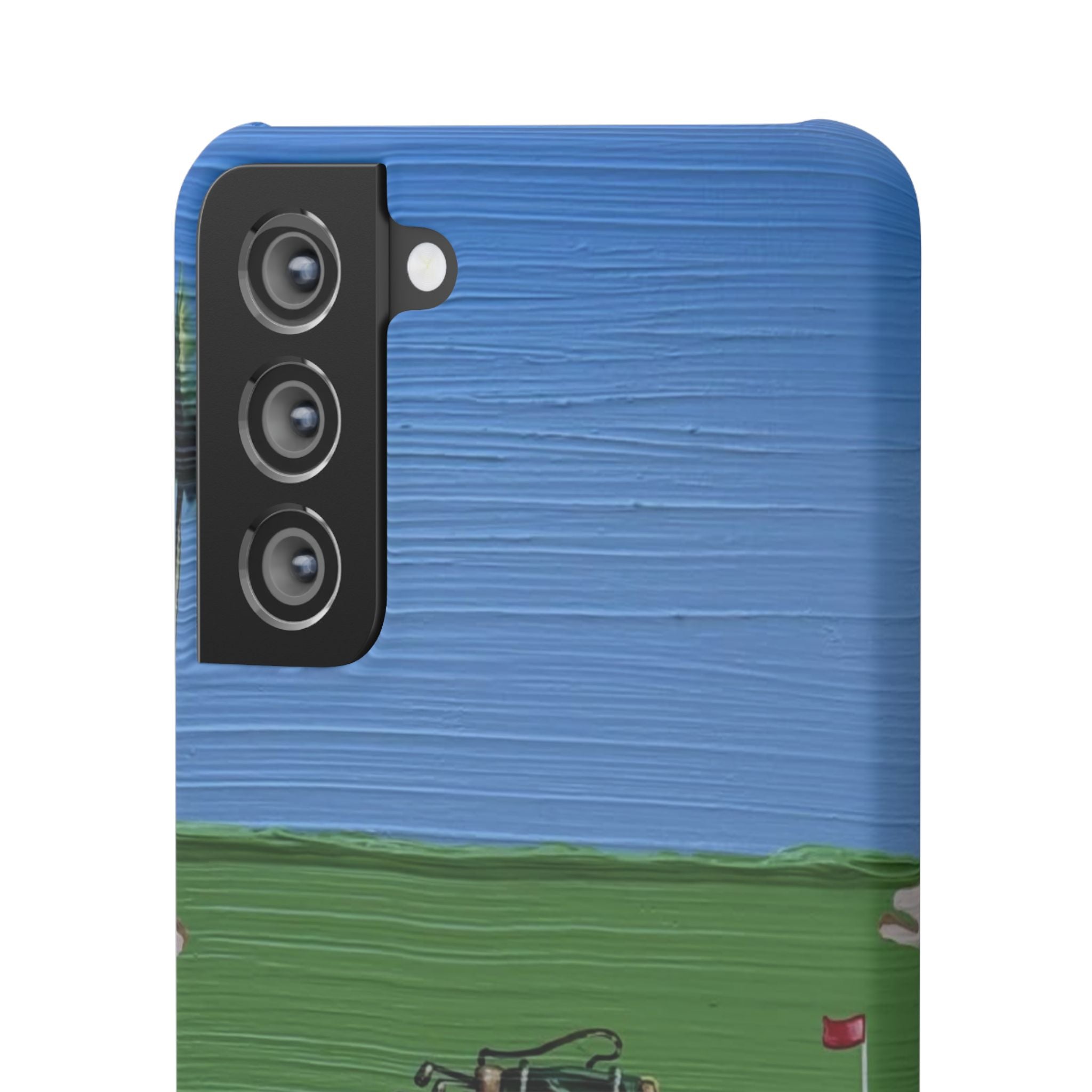 Fairway Porsche Case