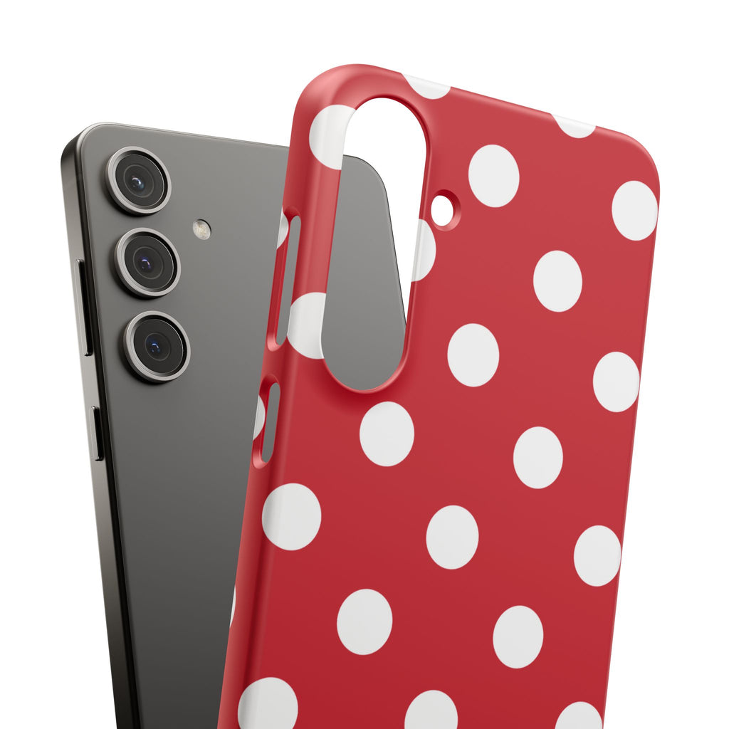 Cherry Dot Case