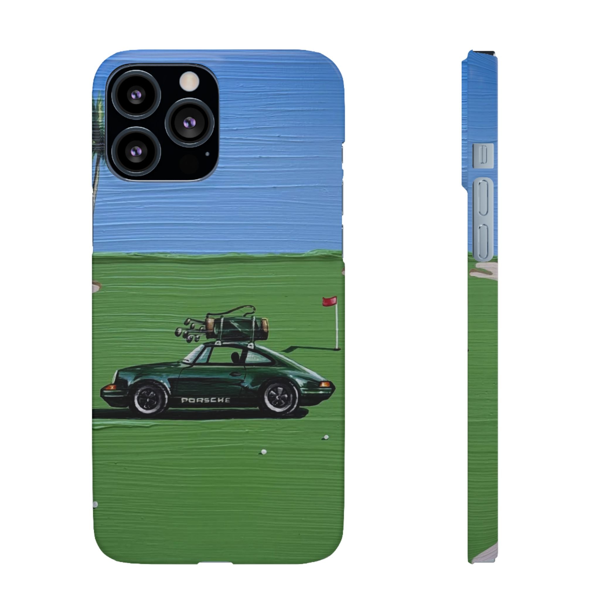 Fairway Porsche Case
