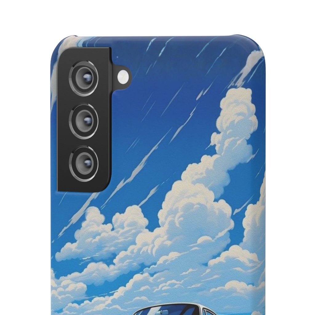 Vintage Porsche Case