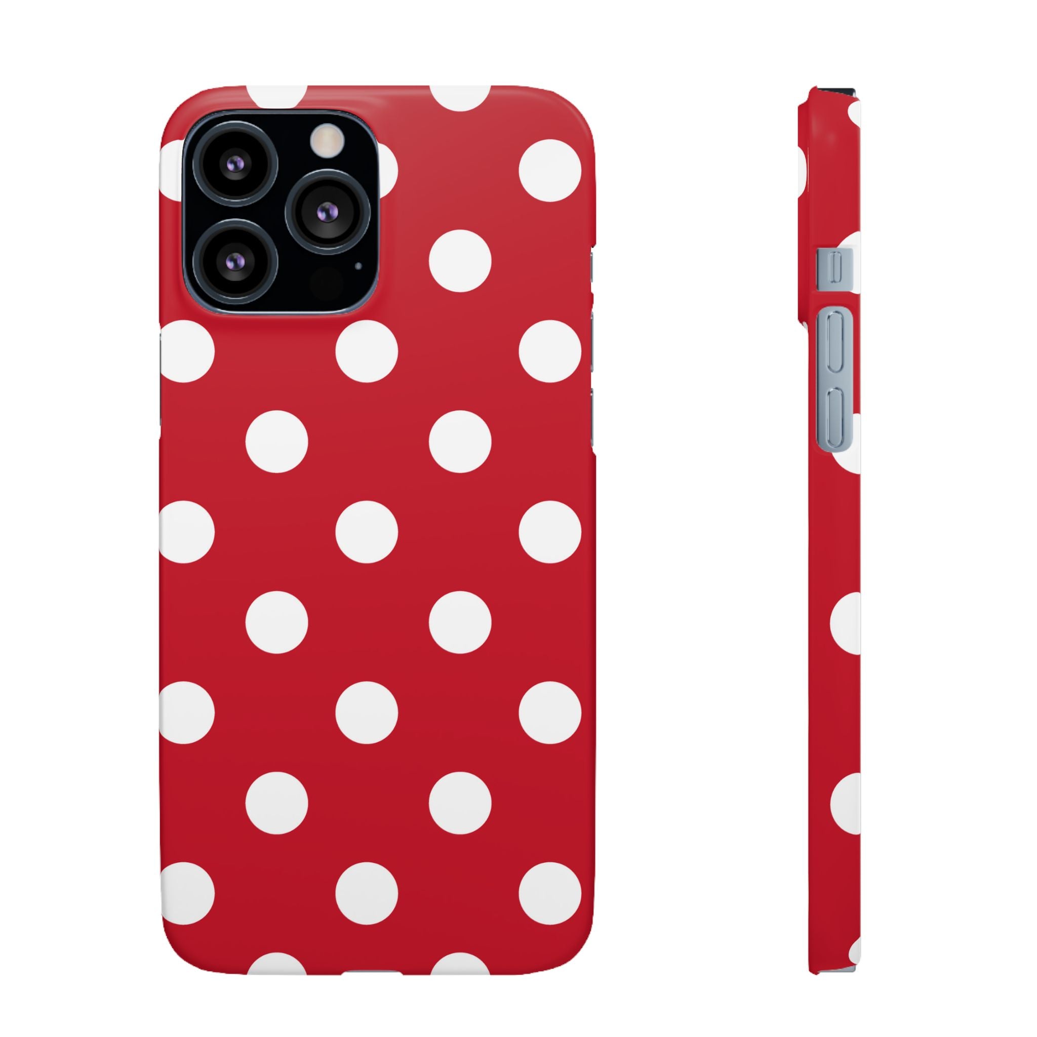 Cherry Dot Case