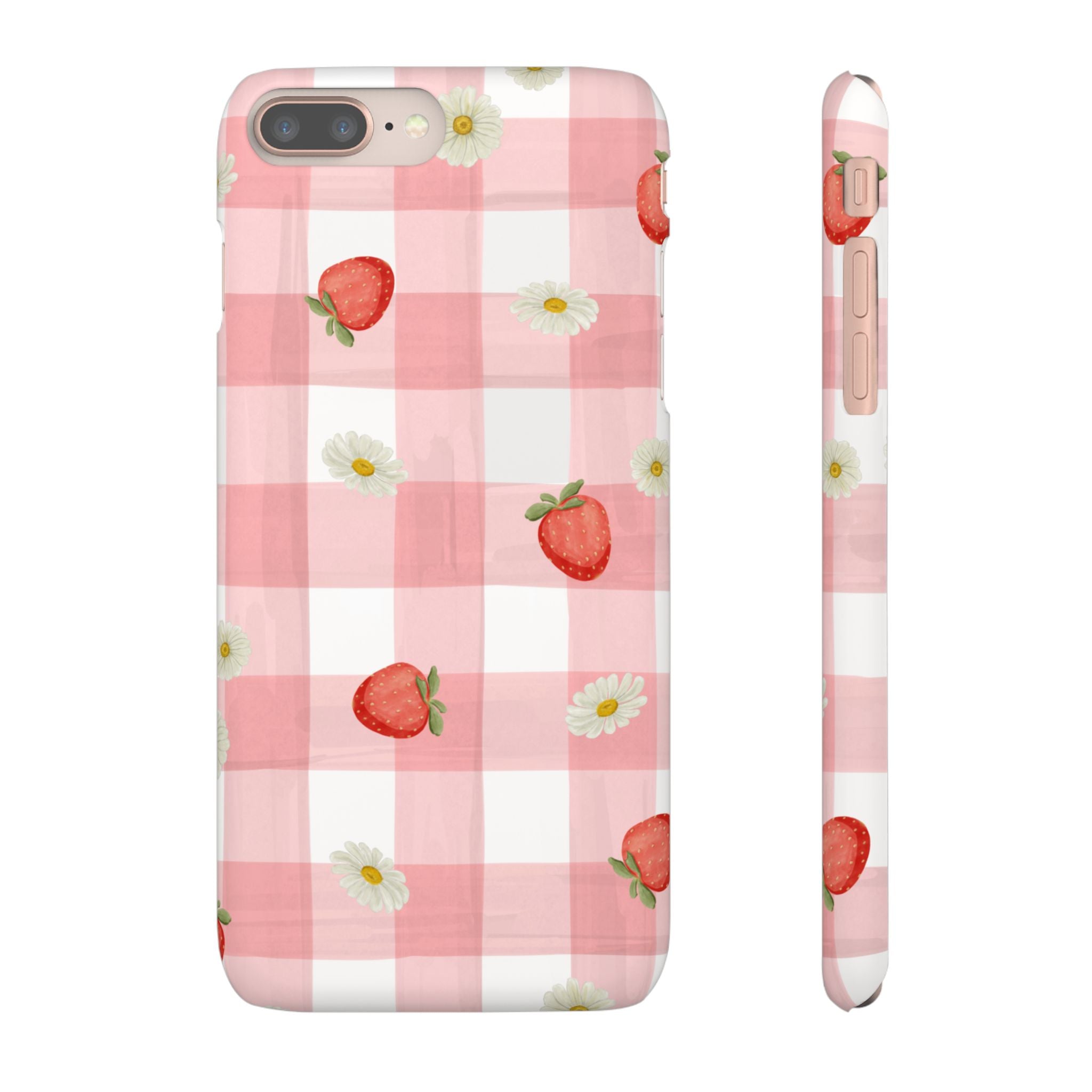 Berry & Bloom Case