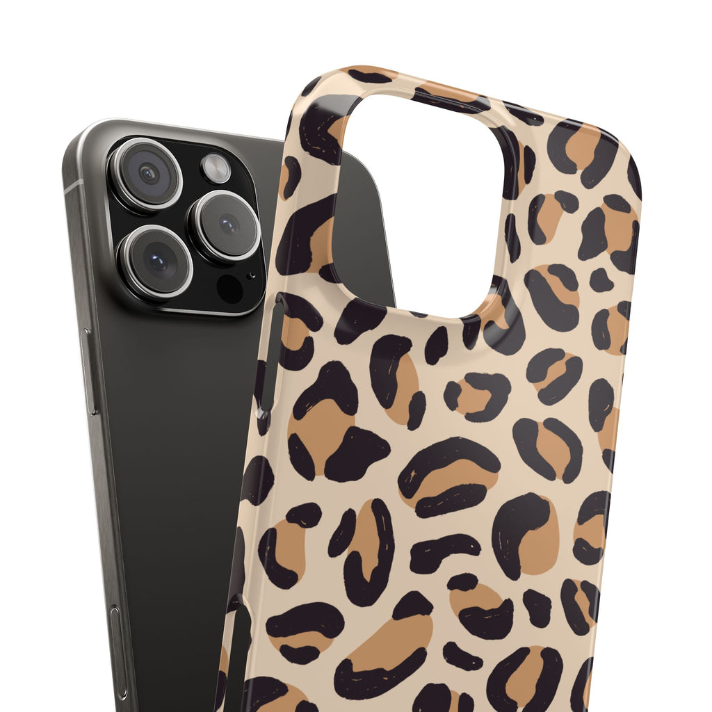Leopard Print Case
