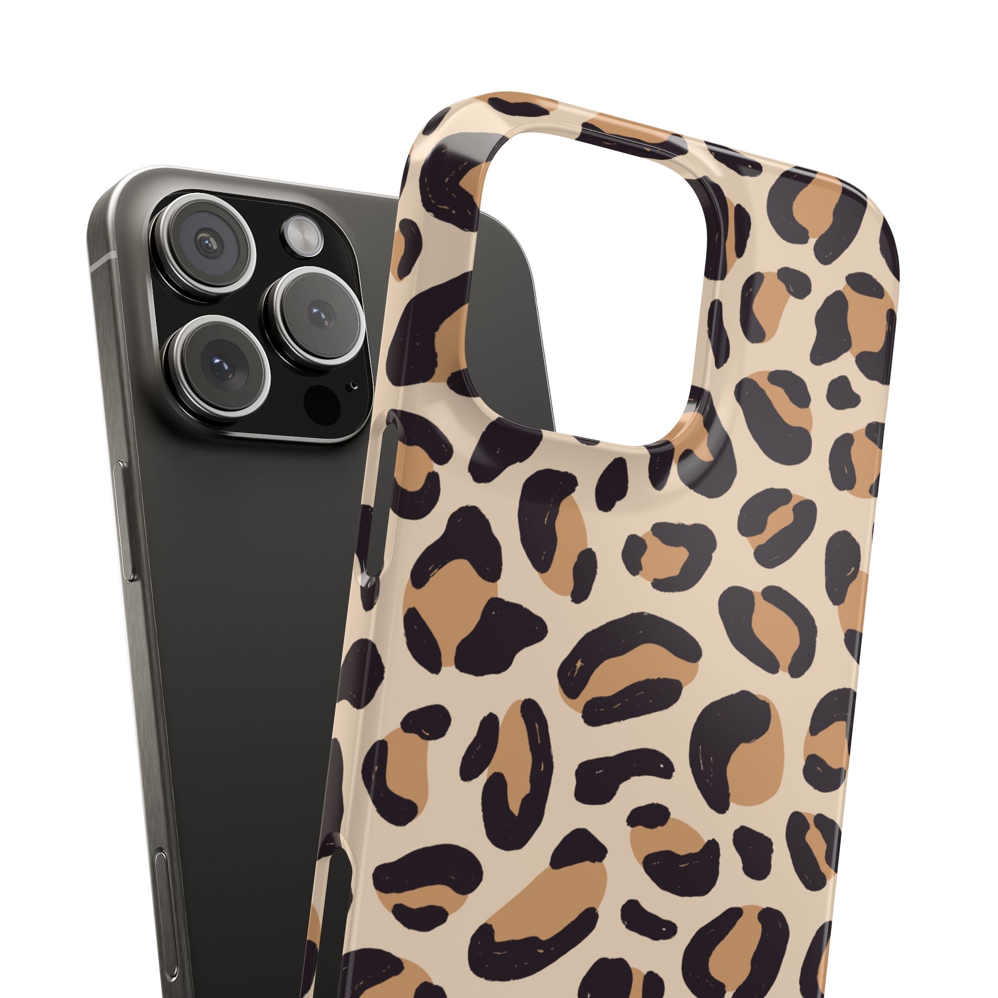 Leopard Print Case