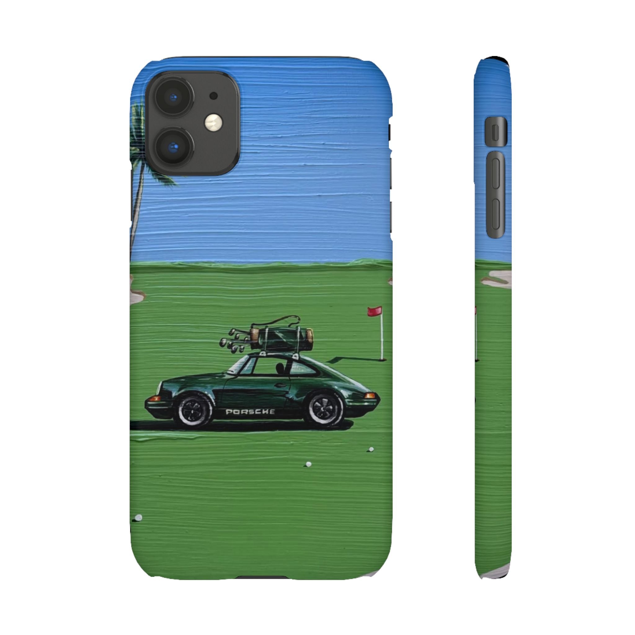 Fairway Porsche Case
