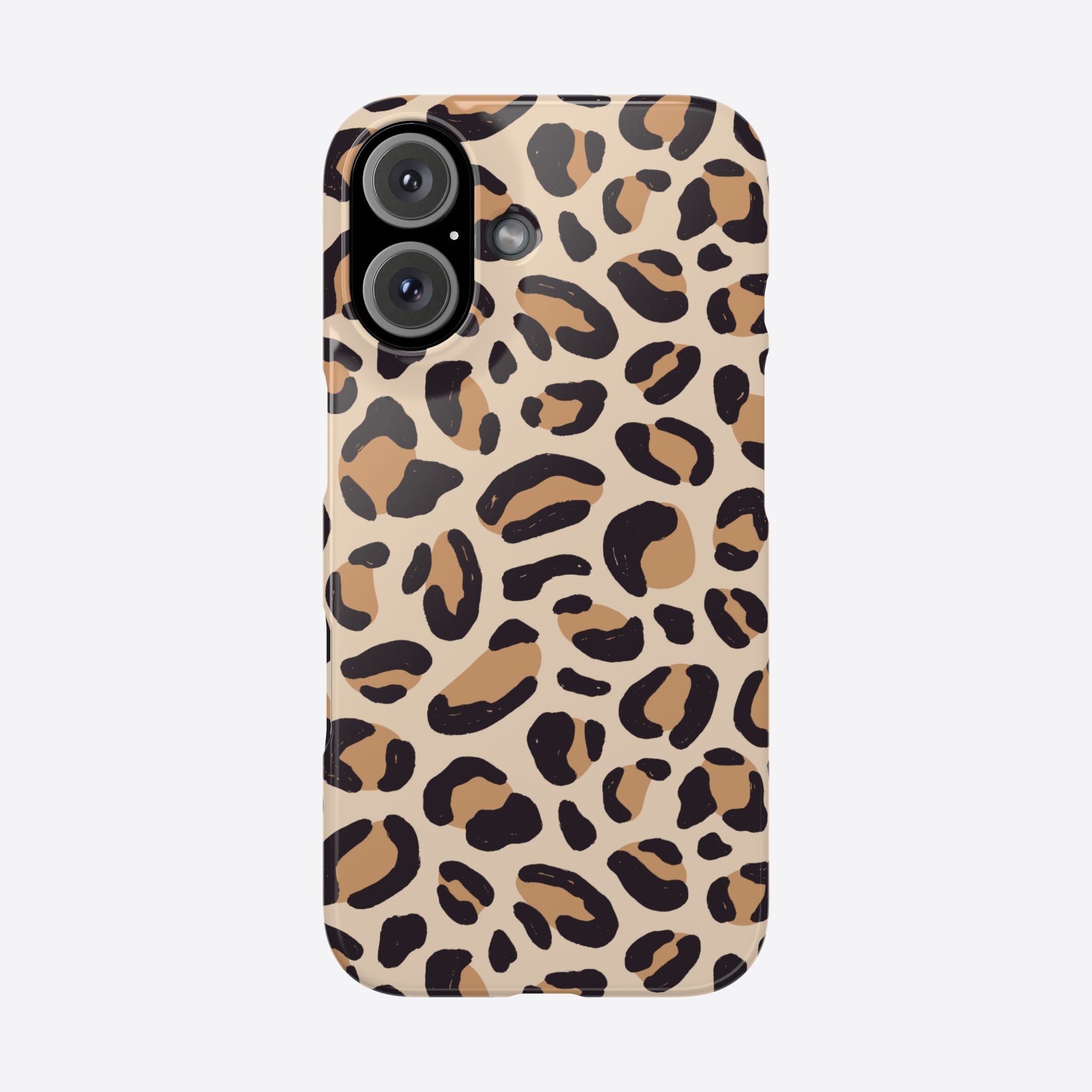 Leopard Print Case