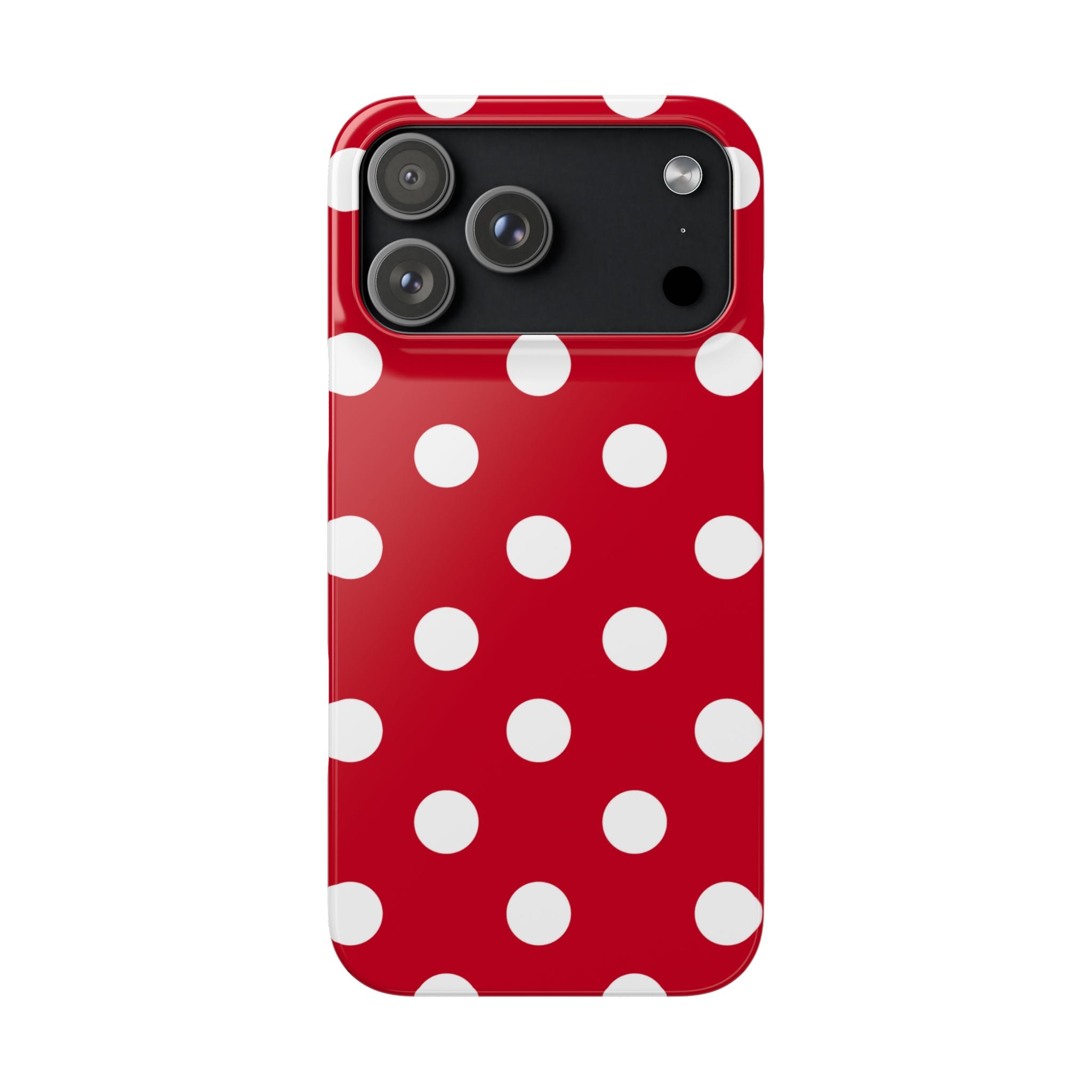Cherry Dot Case