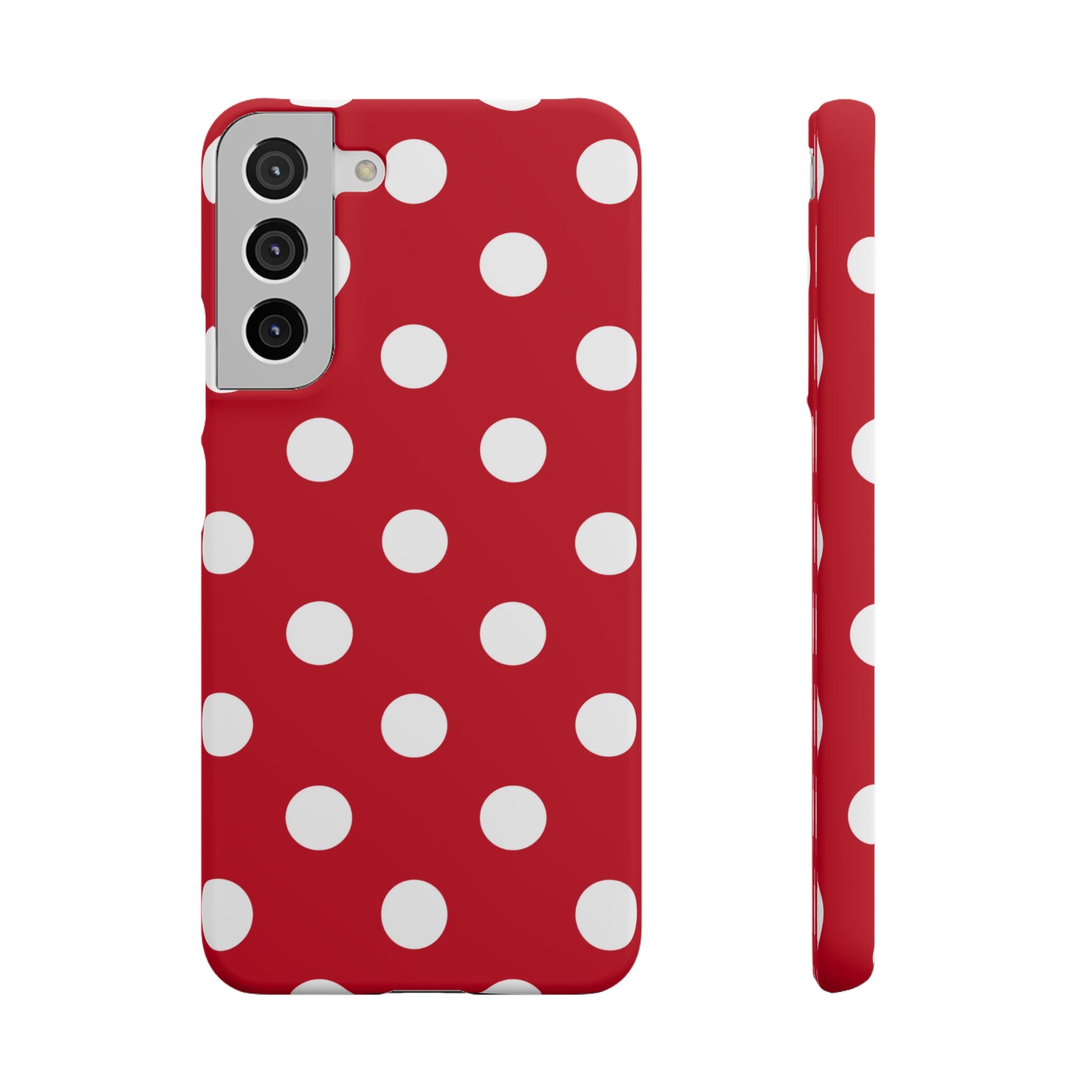 Cherry Dot Case