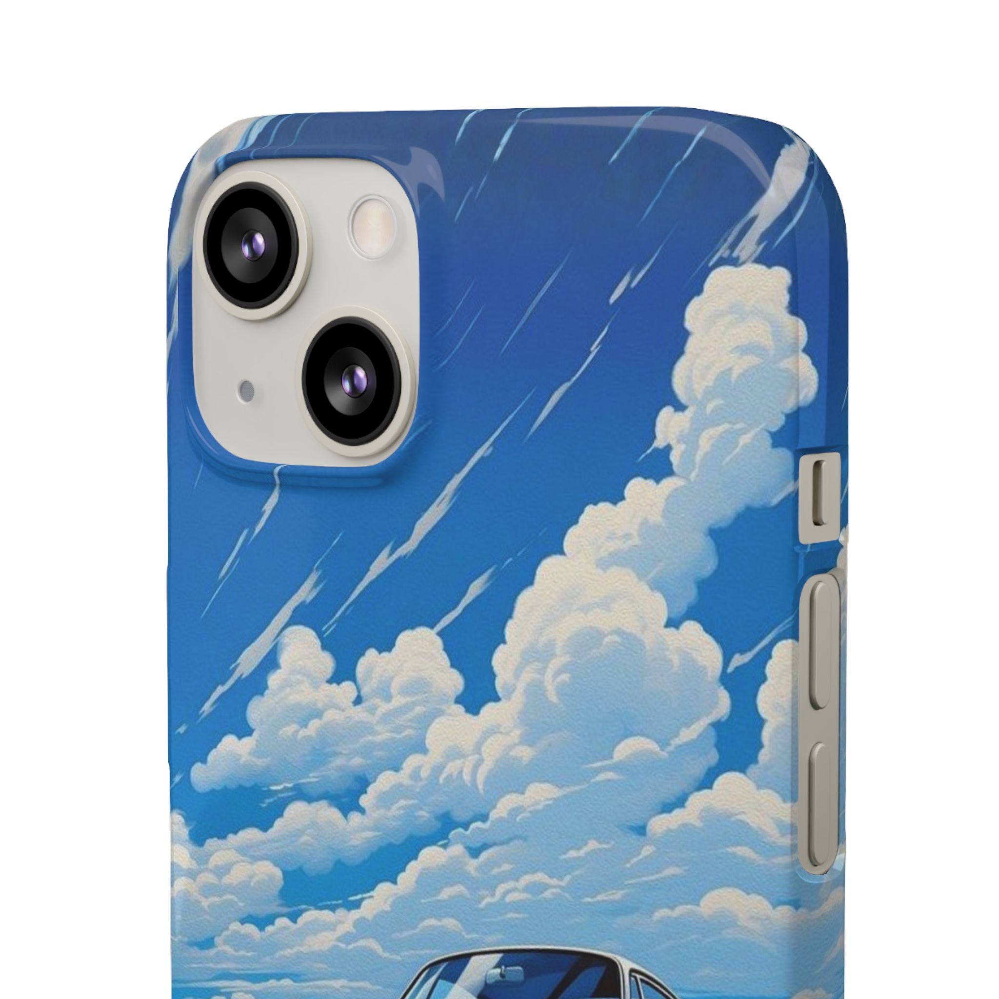 Vintage Porsche Case