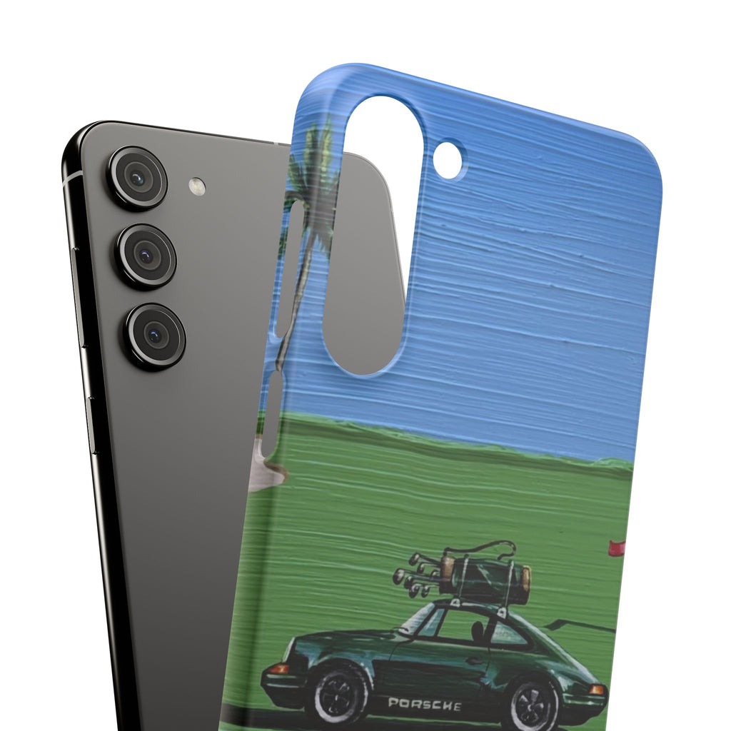 Fairway Porsche Case