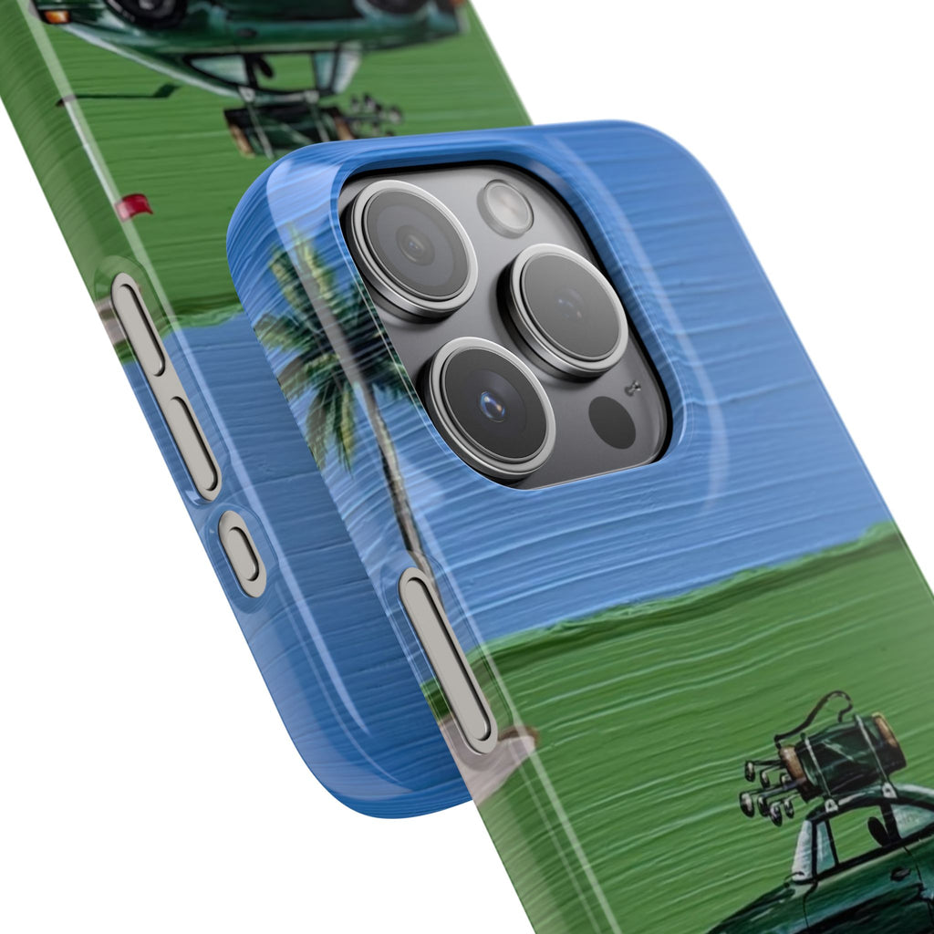 Fairway Porsche Case