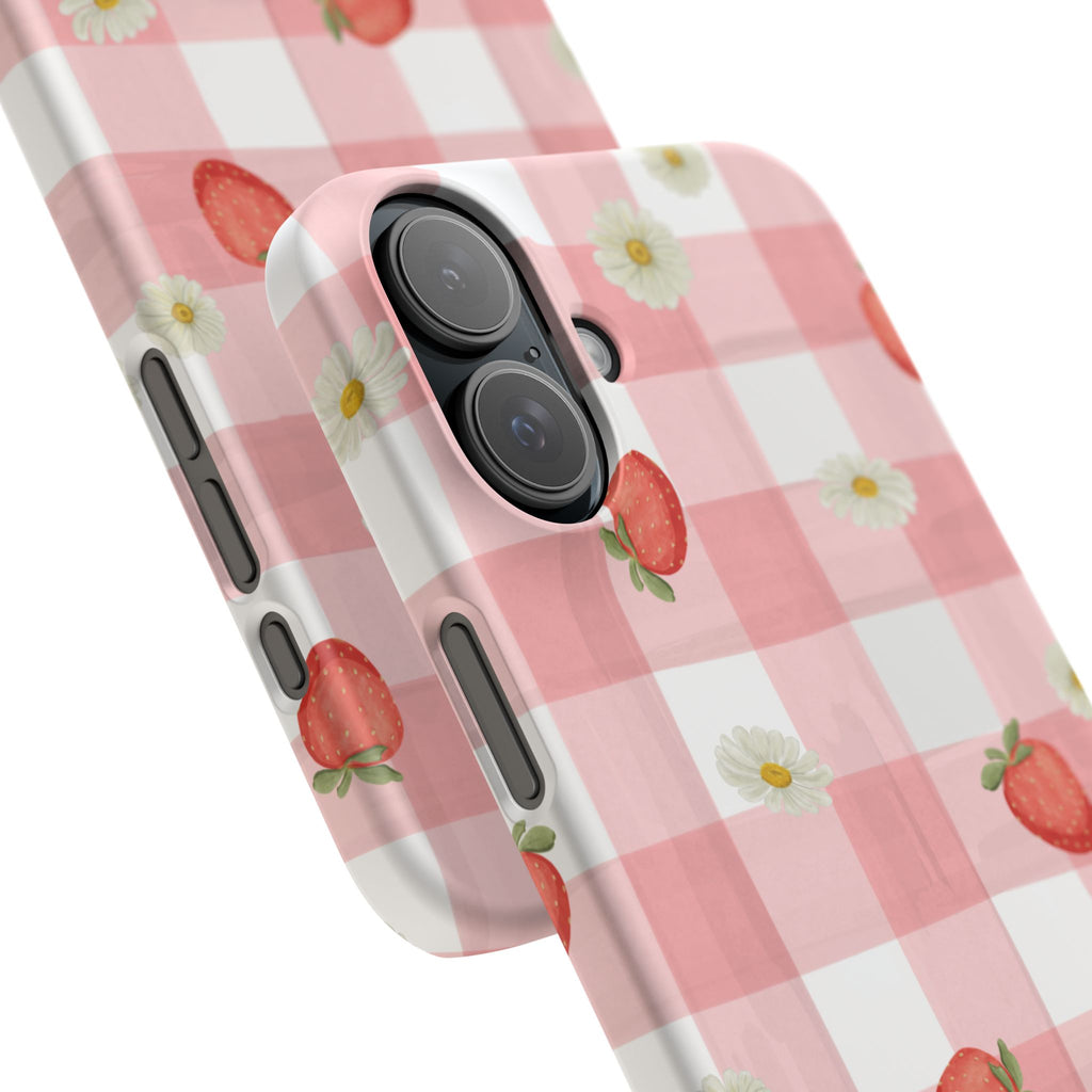 Berry & Bloom Case