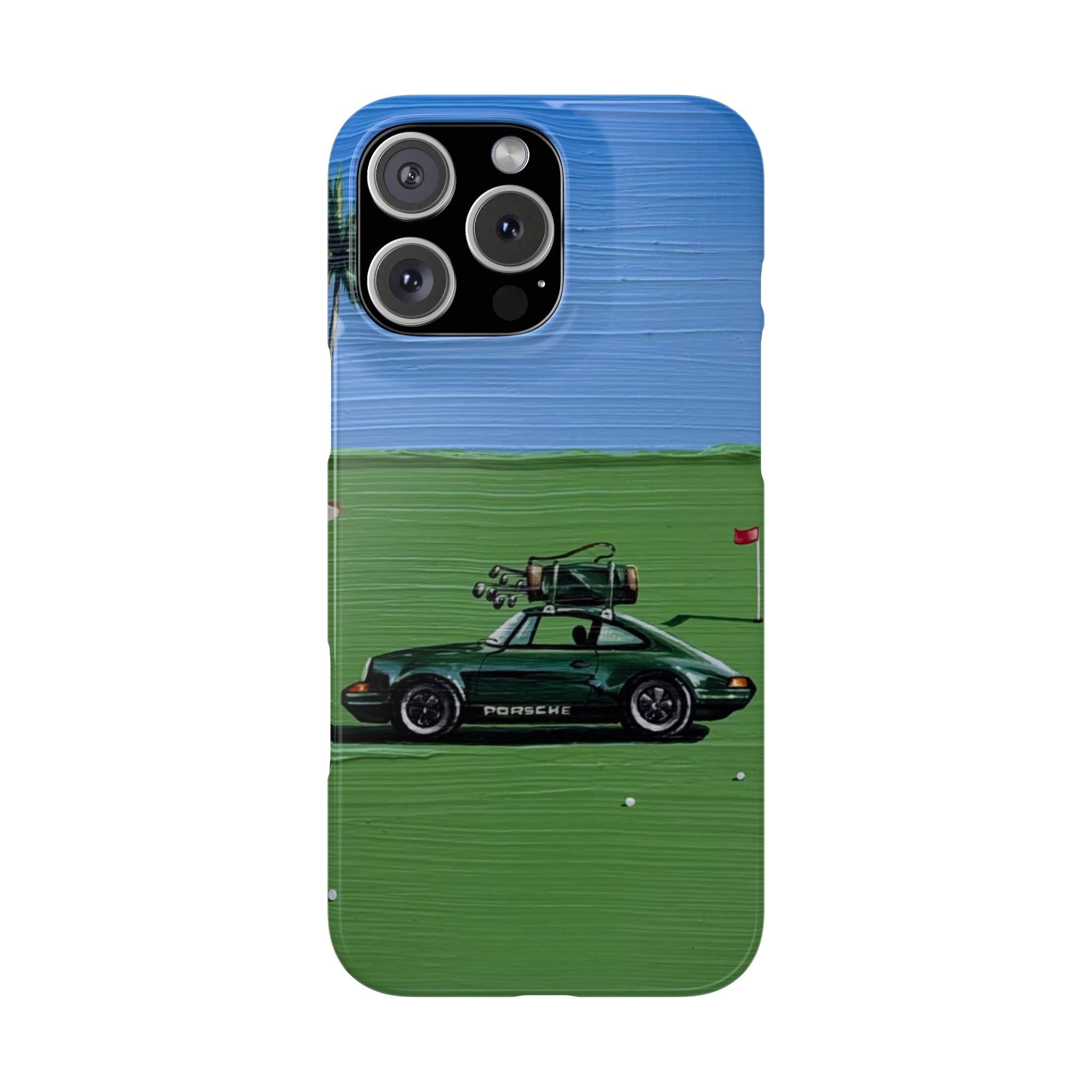 Fairway Porsche Case