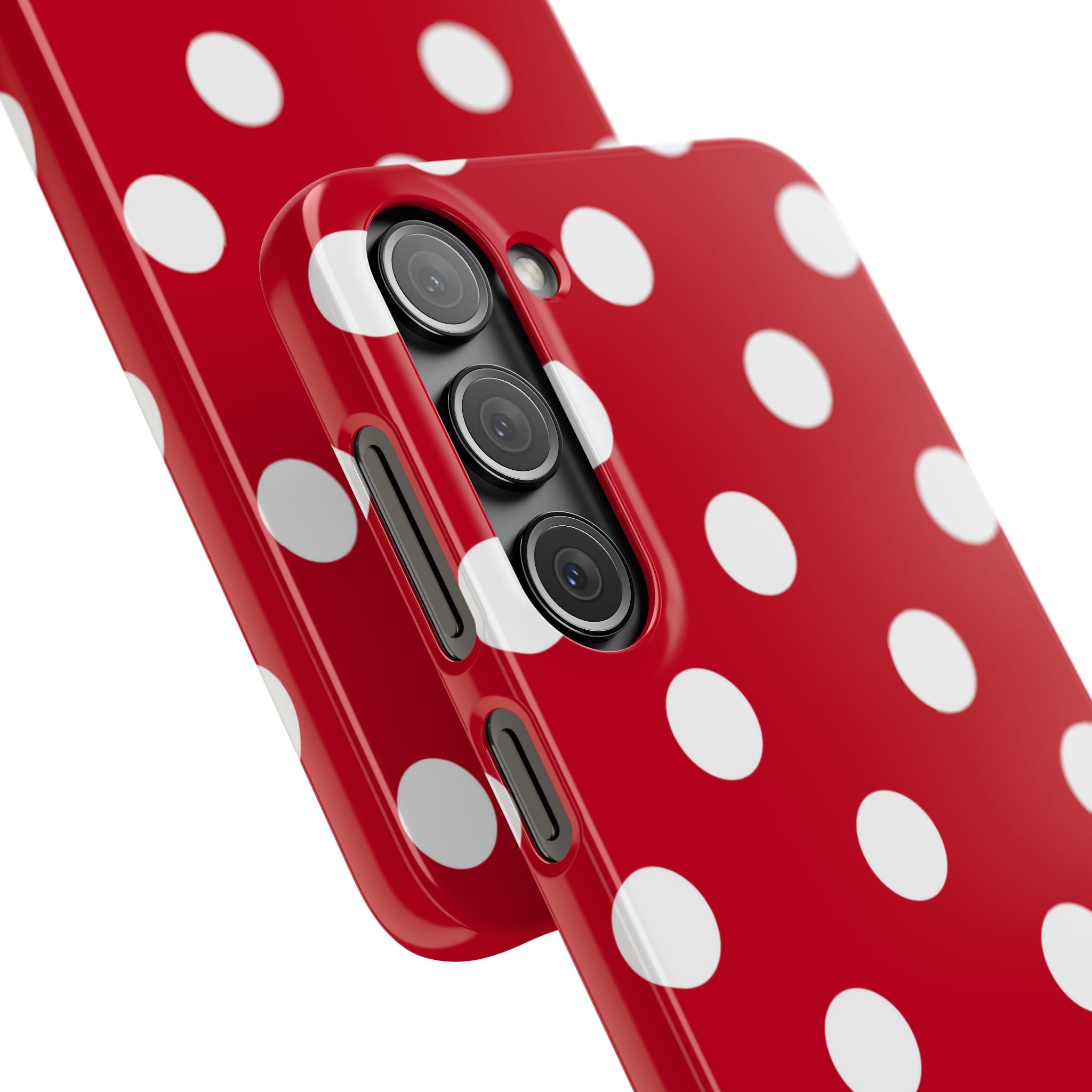 Cherry Dot Case