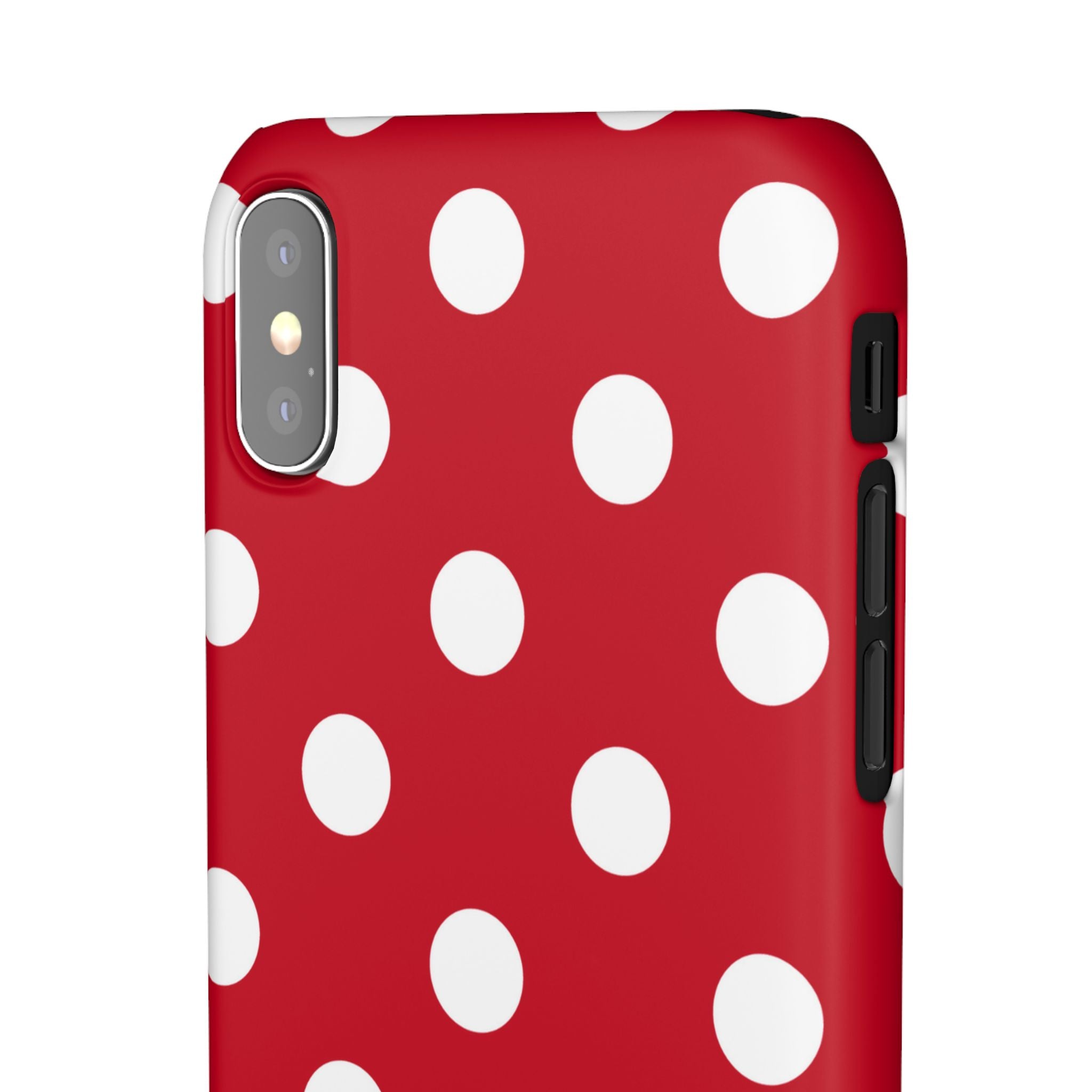 Cherry Dot Case