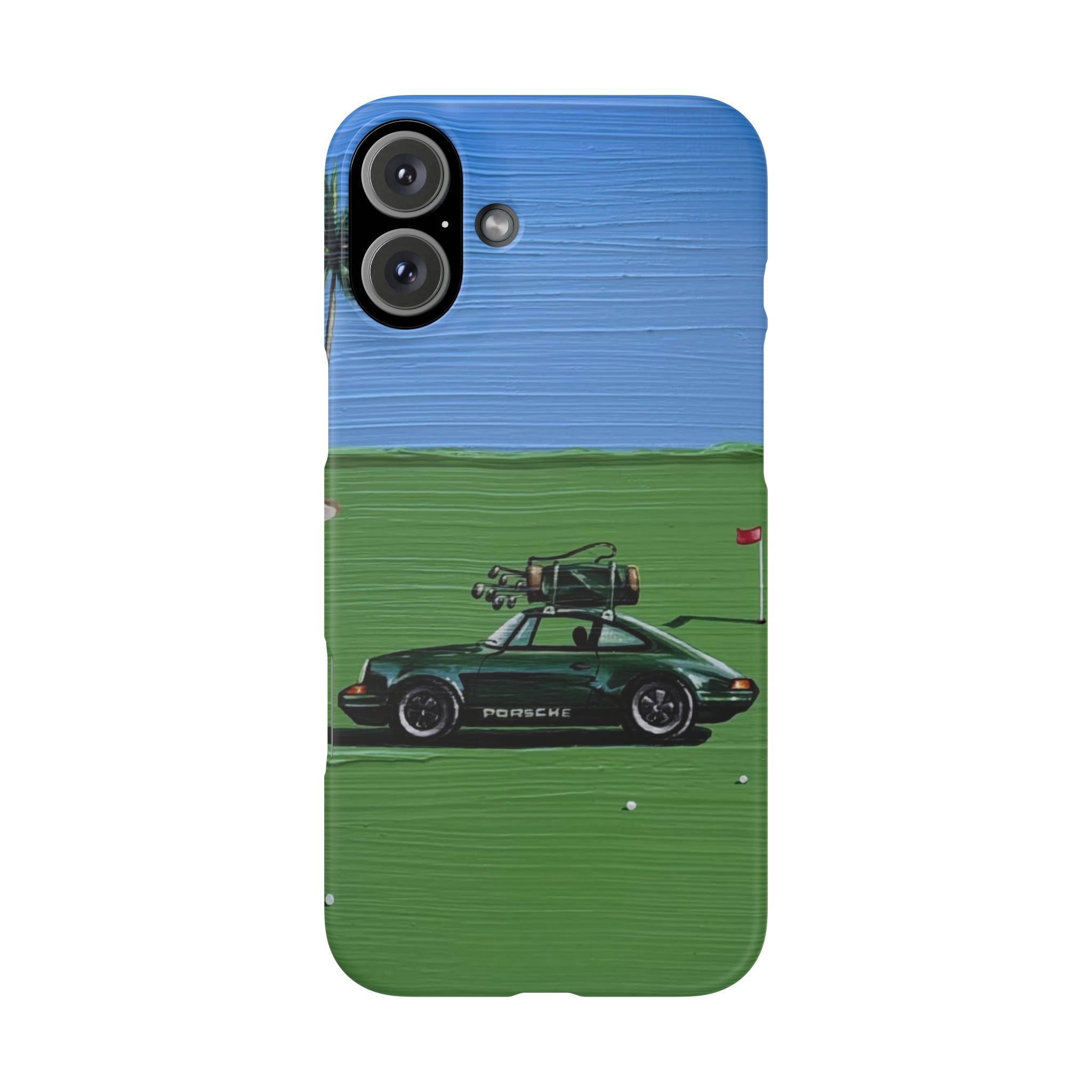 Fairway Porsche Case