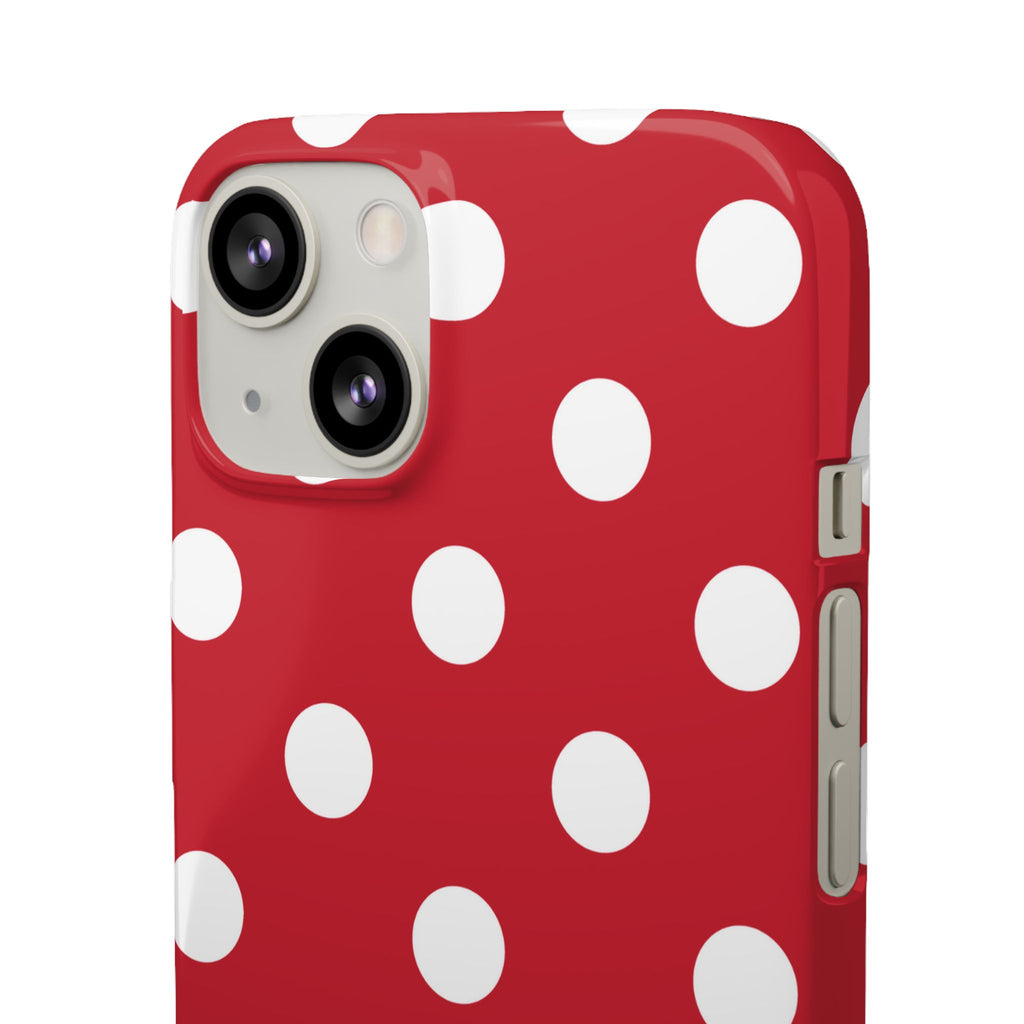 Cherry Dot Case