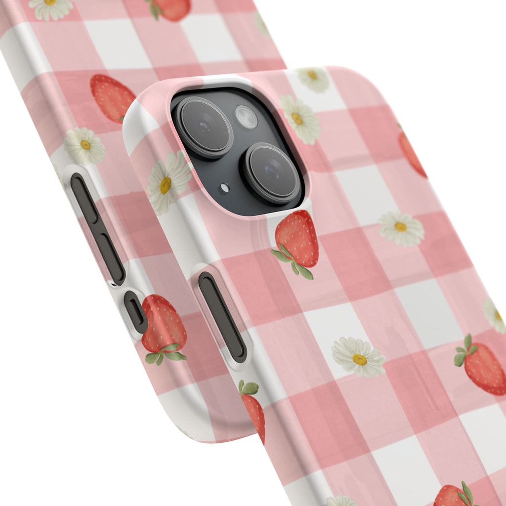 Berry & Bloom Case