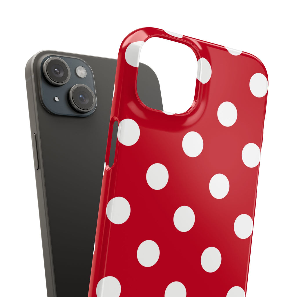 Cherry Dot Case