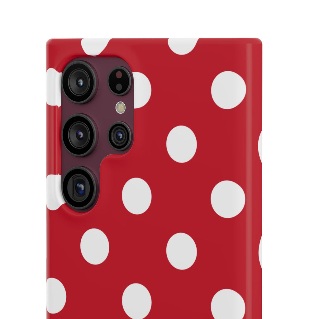 Cherry Dot Case