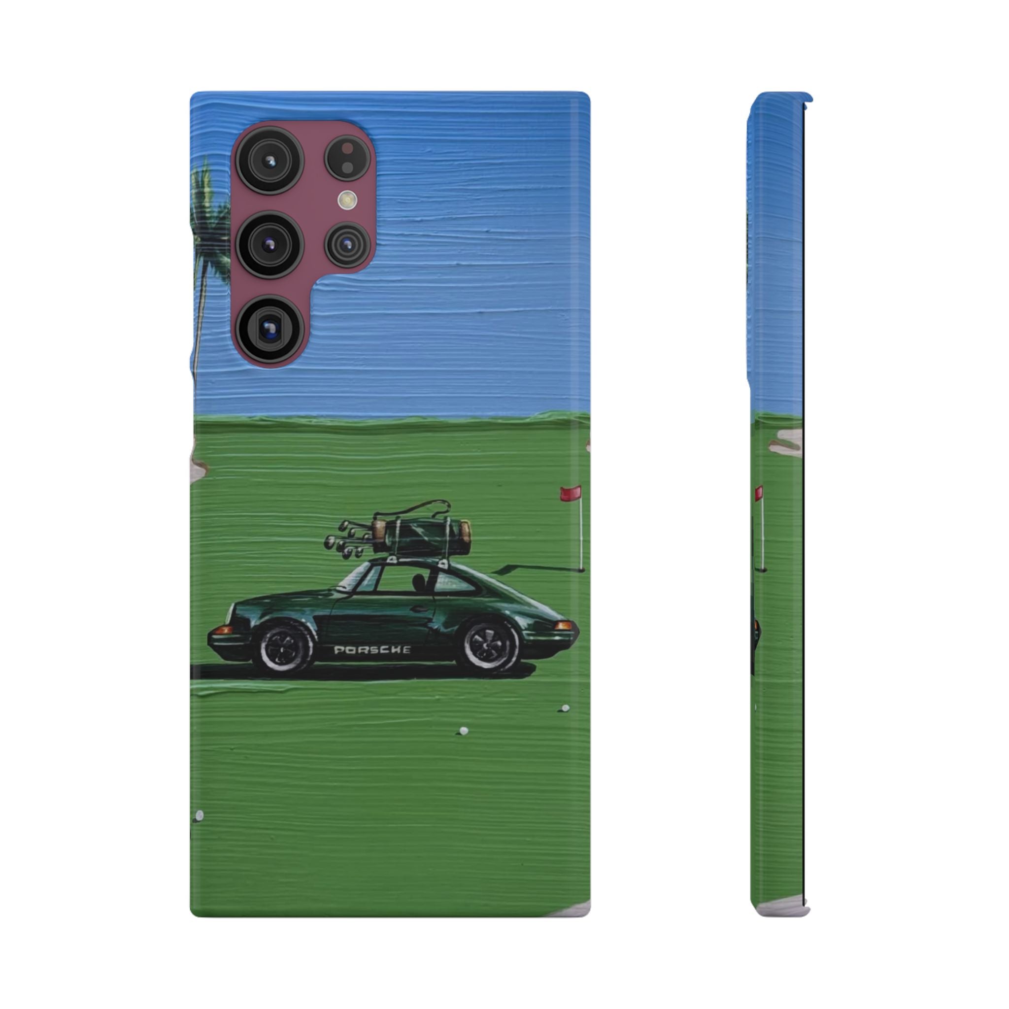 Fairway Porsche Case