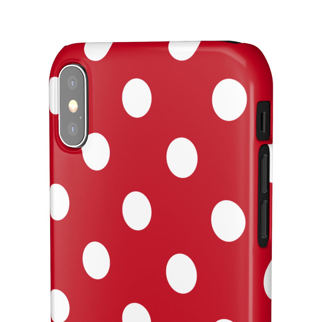 Cherry Dot Case