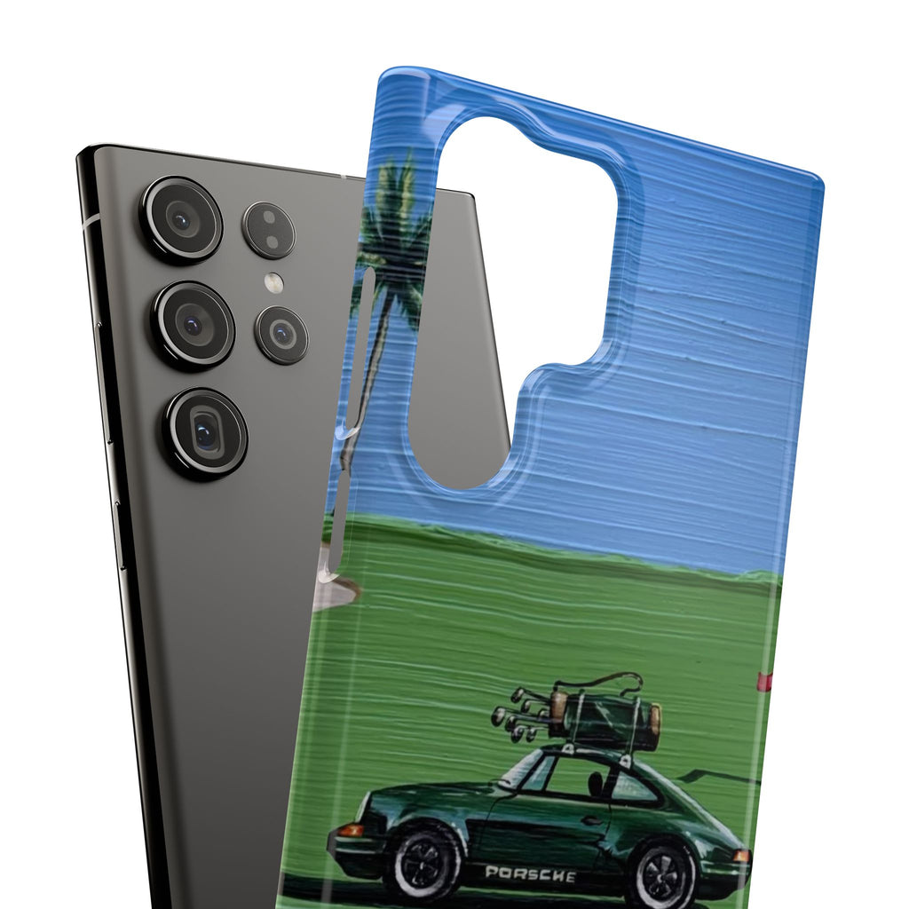 Fairway Porsche Case